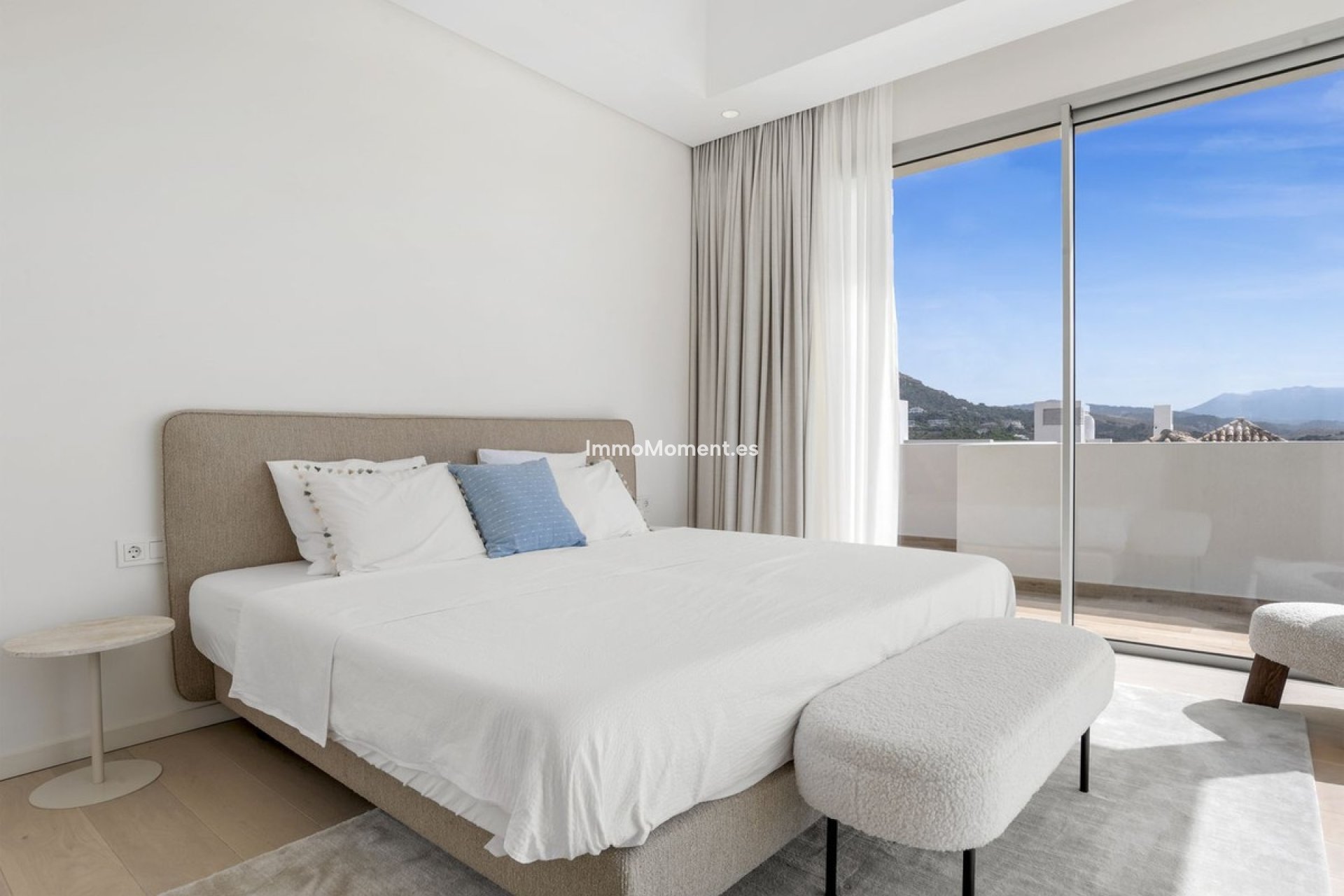 Revente - Appartement - Benahavís - Benahavís Centro