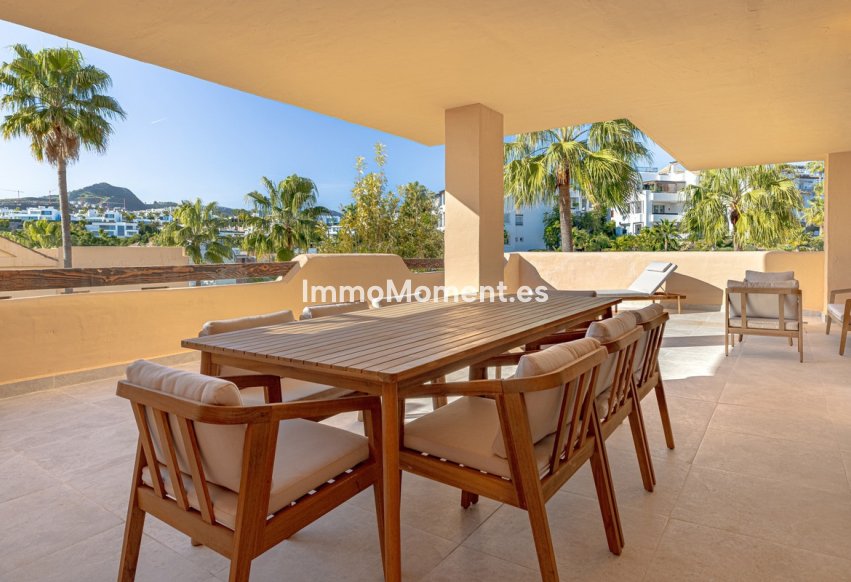 Revente - Appartement - Benahavís - Benahavís Centro