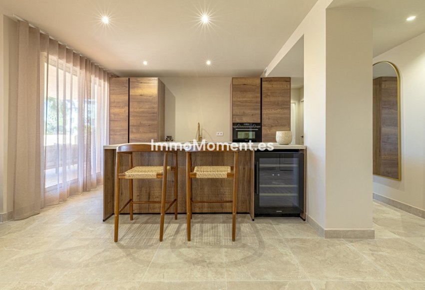 Revente - Appartement - Benahavís - Benahavís Centro