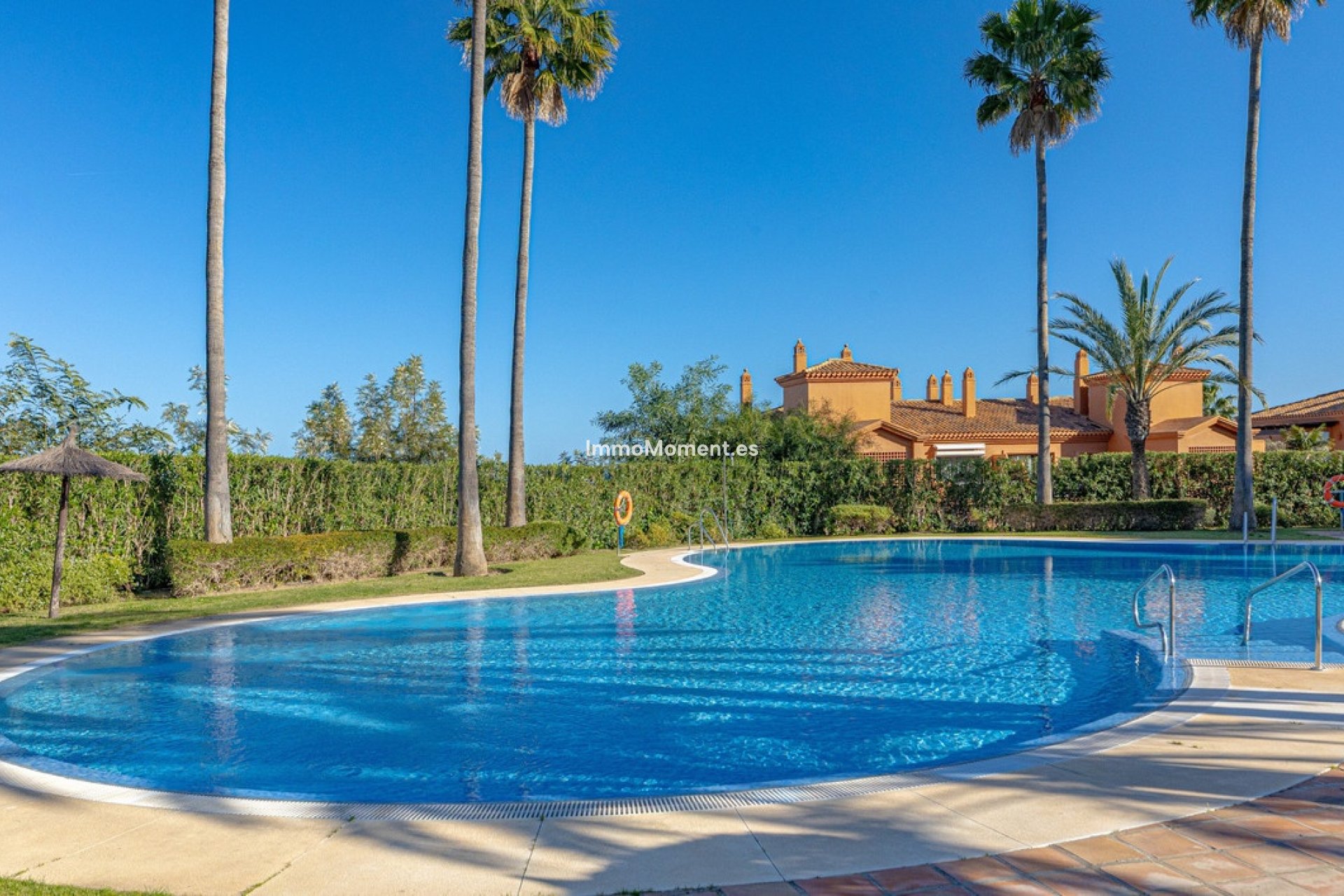 Revente - Appartement - Benahavís - Benahavís Centro