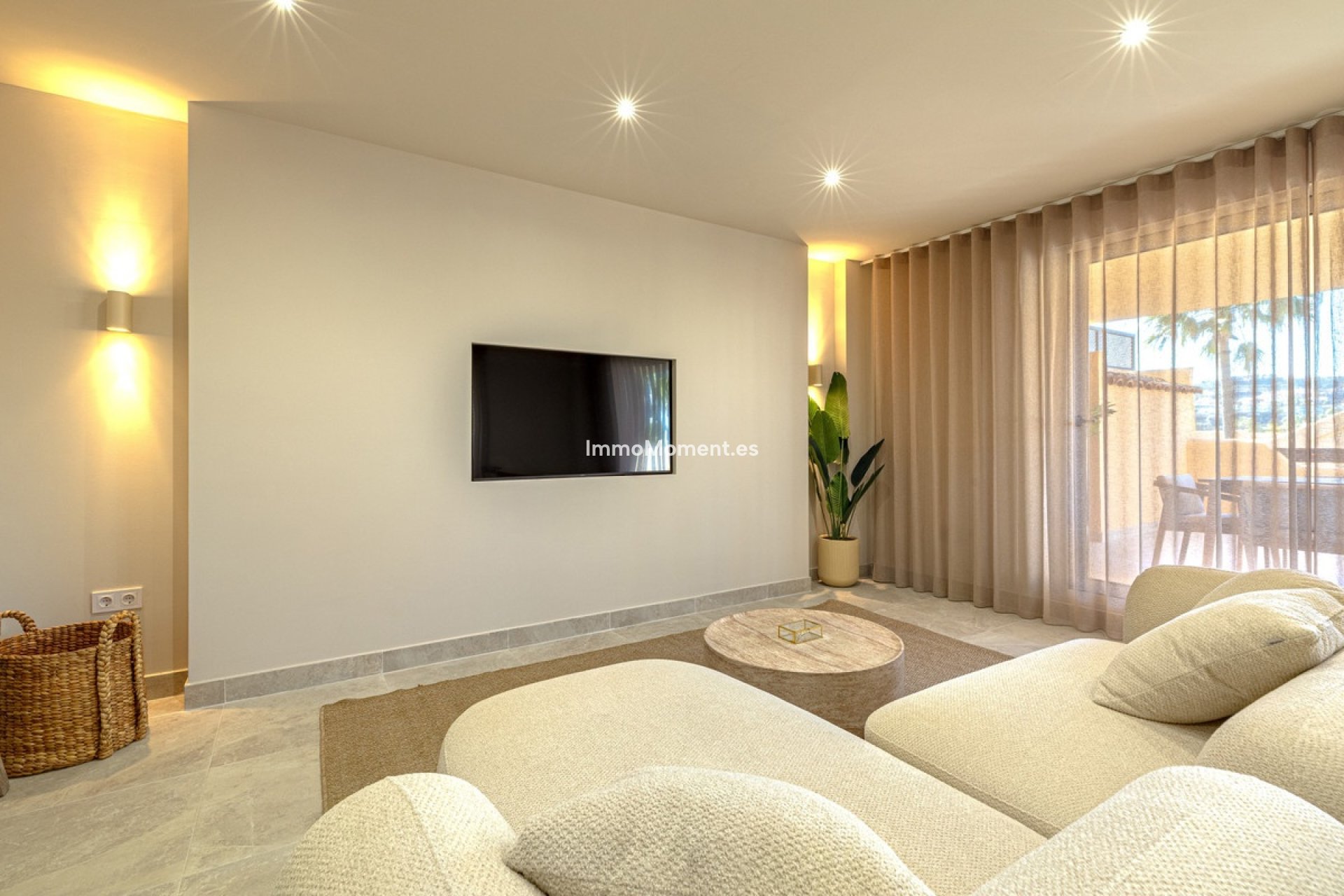 Revente - Appartement - Benahavís - Benahavís Centro