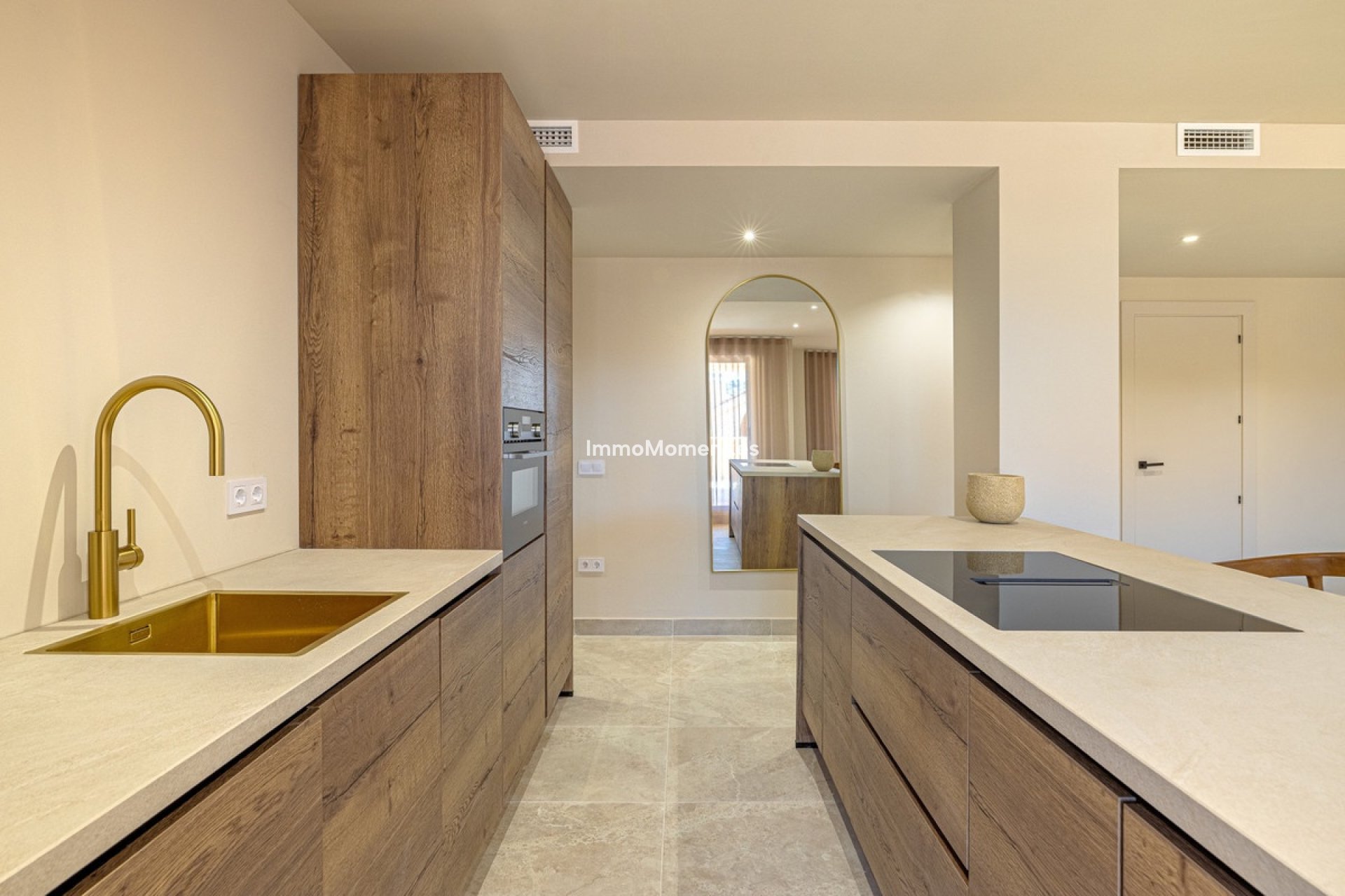 Revente - Appartement - Benahavís - Benahavís Centro