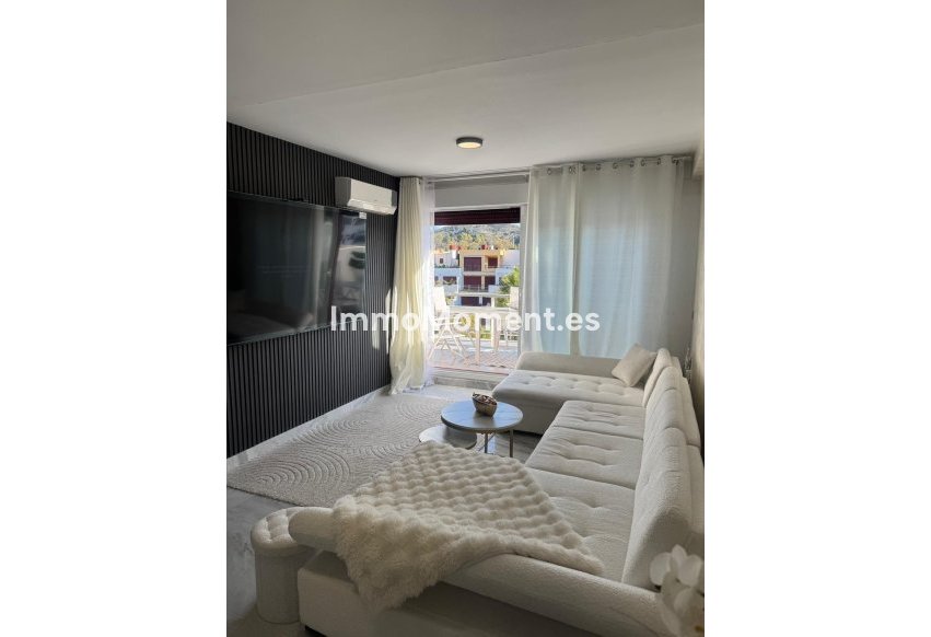 Revente - Appartement - Benahavís - Benahavís Centro