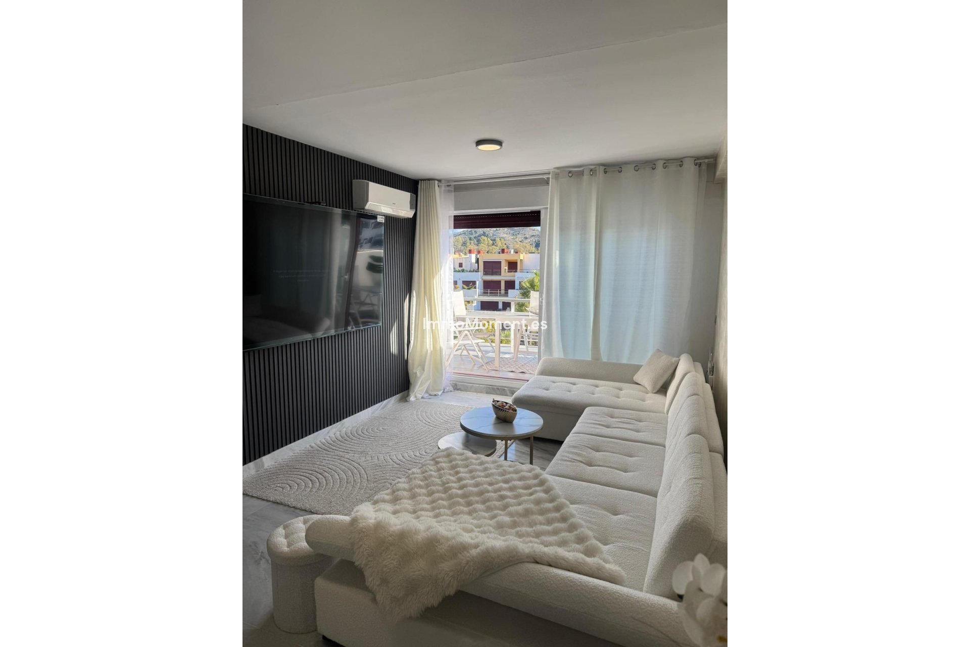 Revente - Appartement - Benahavís - Benahavís Centro