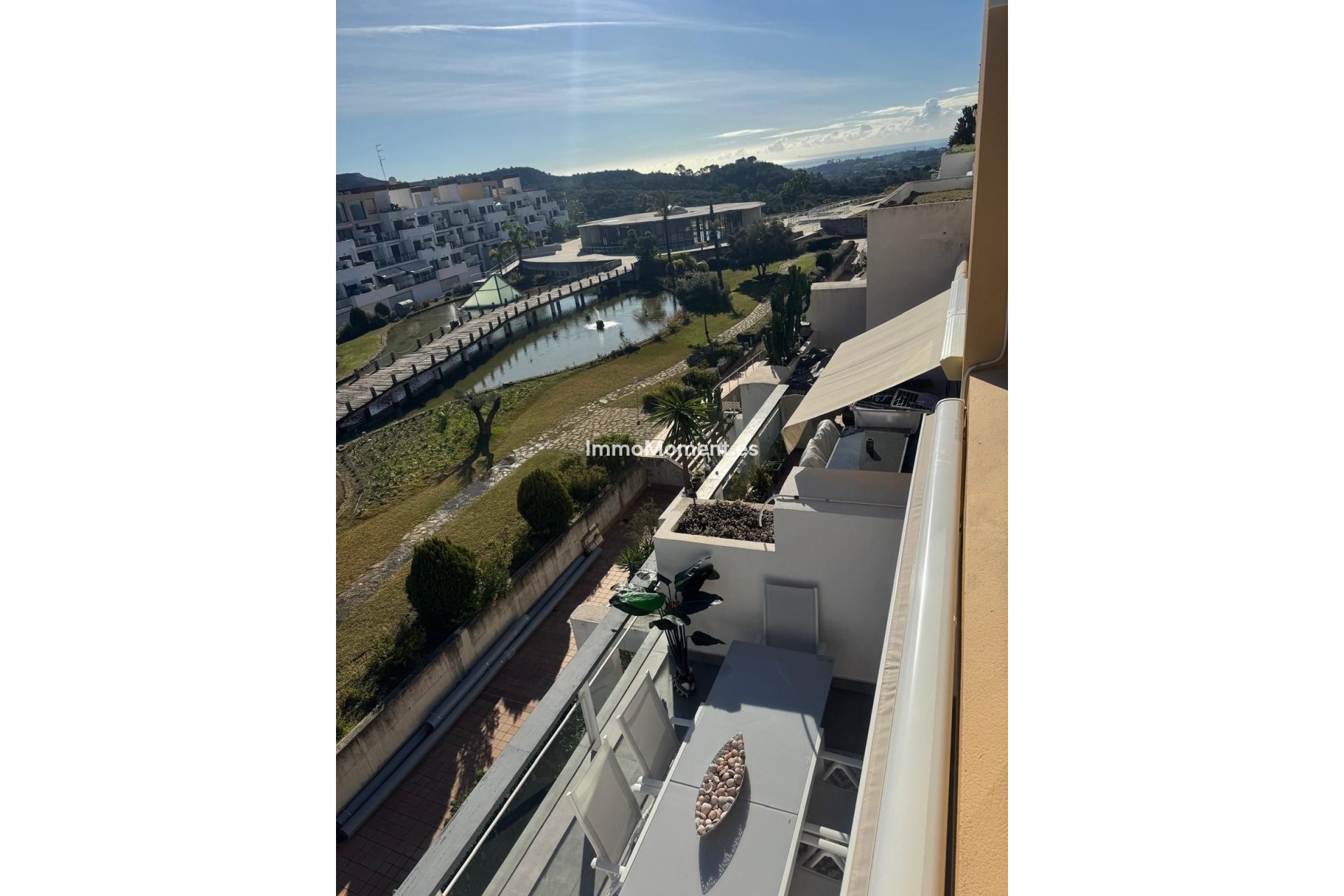 Revente - Appartement - Benahavís - Benahavís Centro