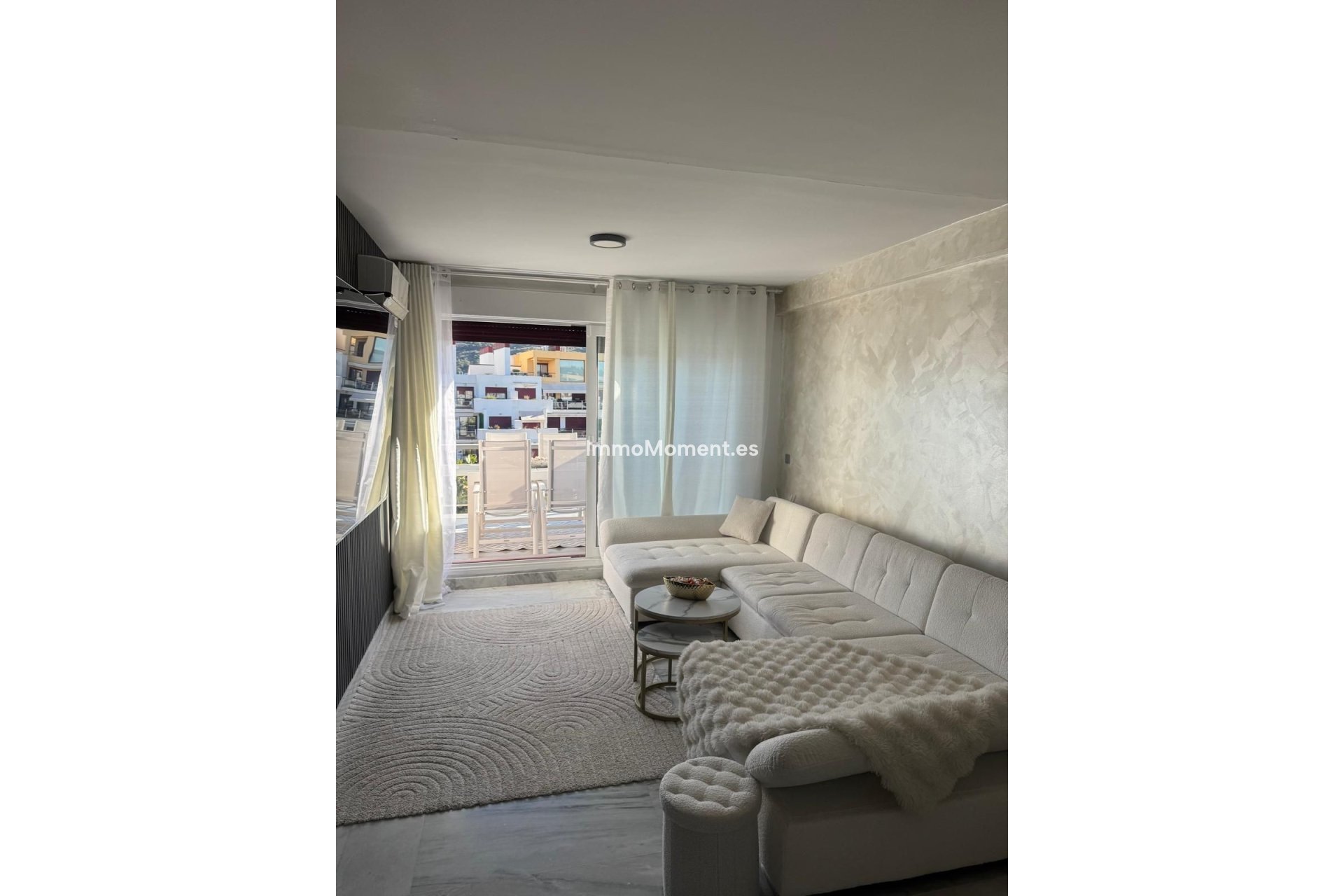 Revente - Appartement - Benahavís - Benahavís Centro