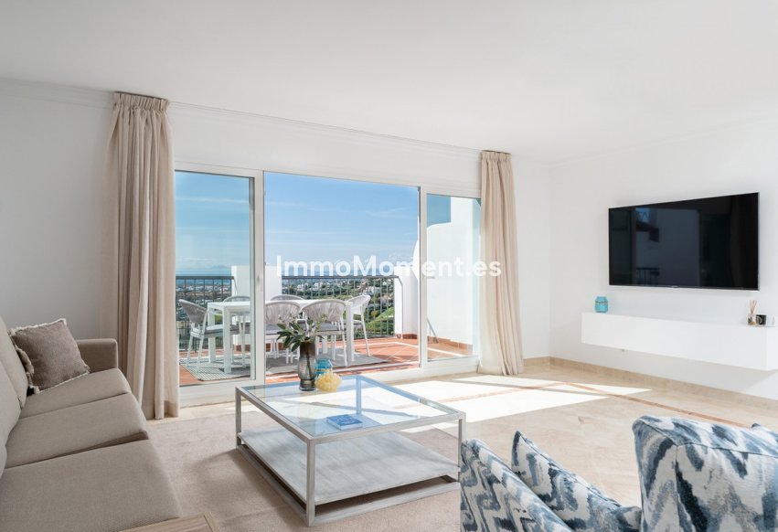 Revente - Appartement - Benahavís - Benahavís Centro