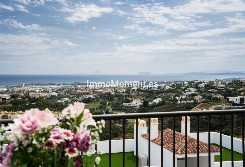 Revente - Appartement - Benahavís - Benahavís Centro