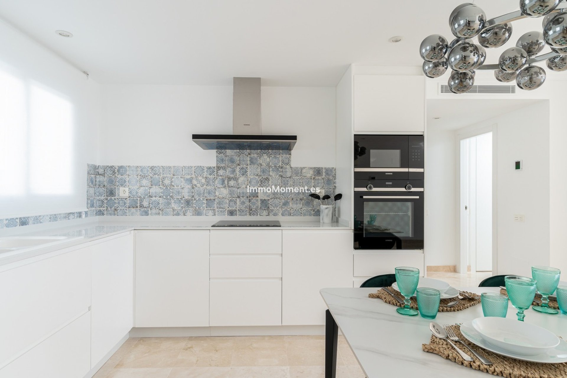 Revente - Appartement - Benahavís - Benahavís Centro