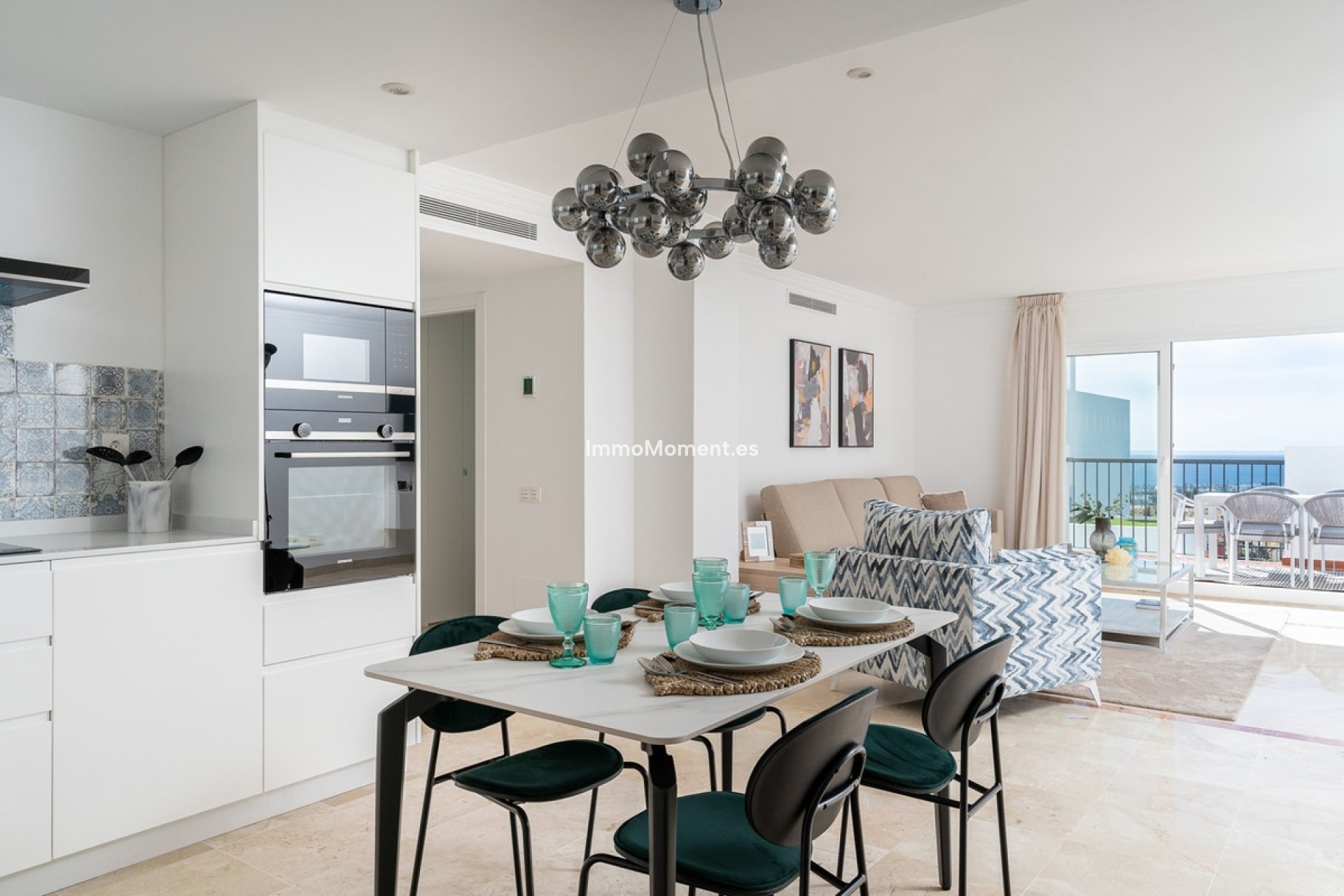 Revente - Appartement - Benahavís - Benahavís Centro