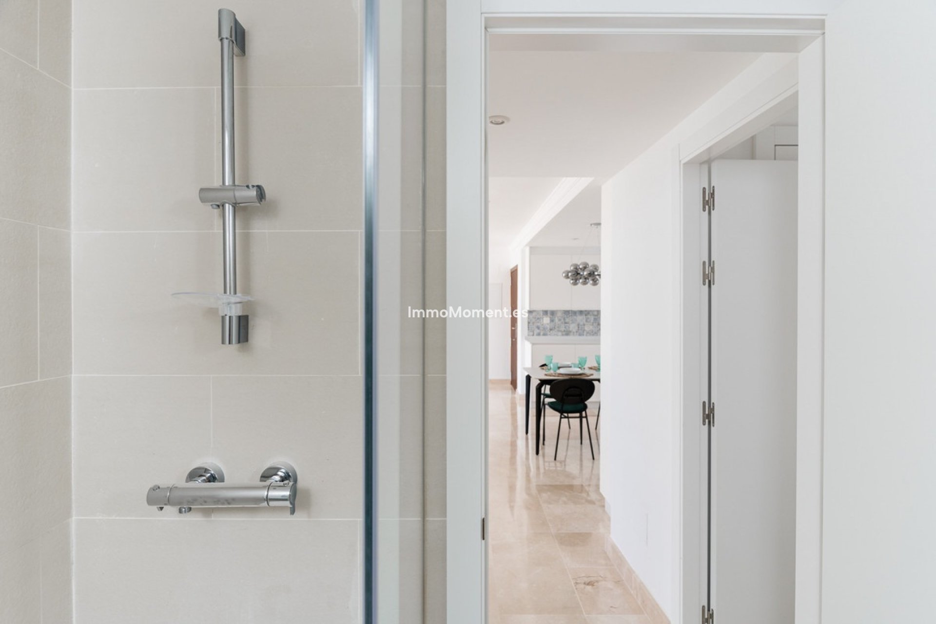 Revente - Appartement - Benahavís - Benahavís Centro