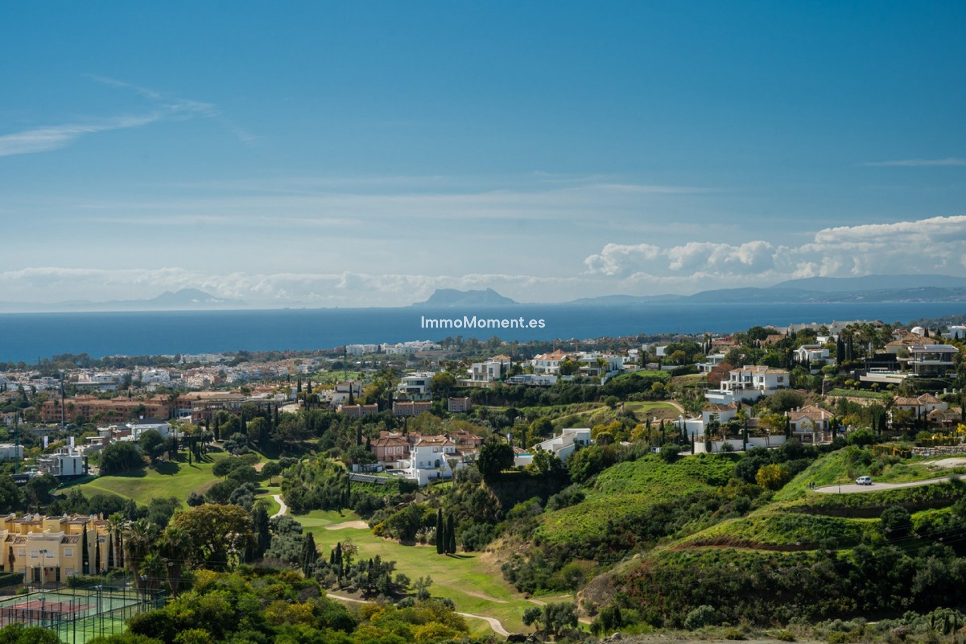Revente - Appartement - Benahavís - Benahavís Centro