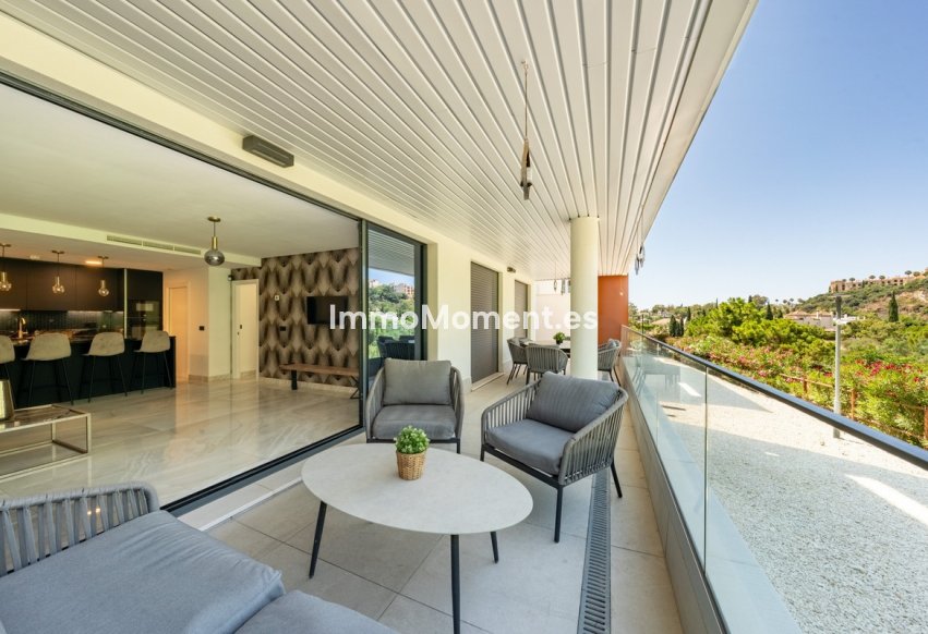 Revente - Appartement - Benahavís - Benahavís Centro