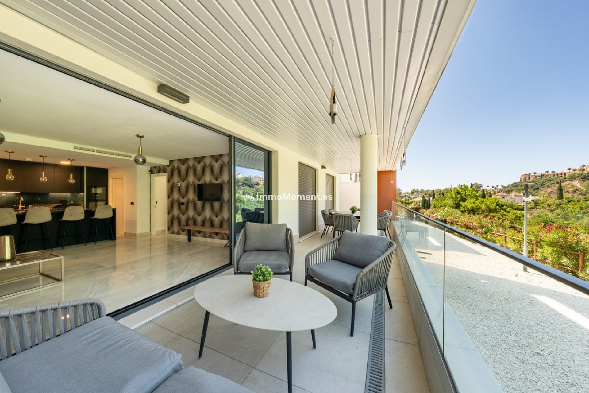 Revente - Appartement - Benahavís - Benahavís Centro