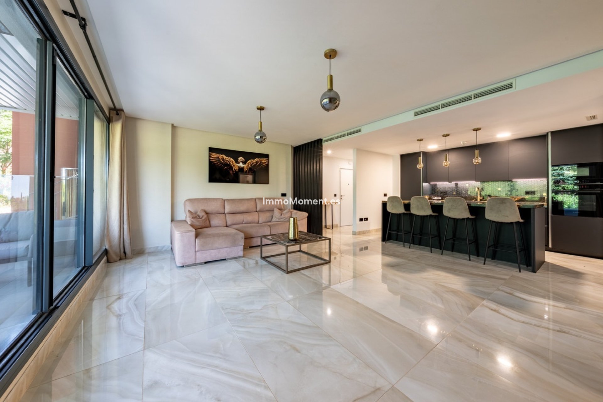 Revente - Appartement - Benahavís - Benahavís Centro