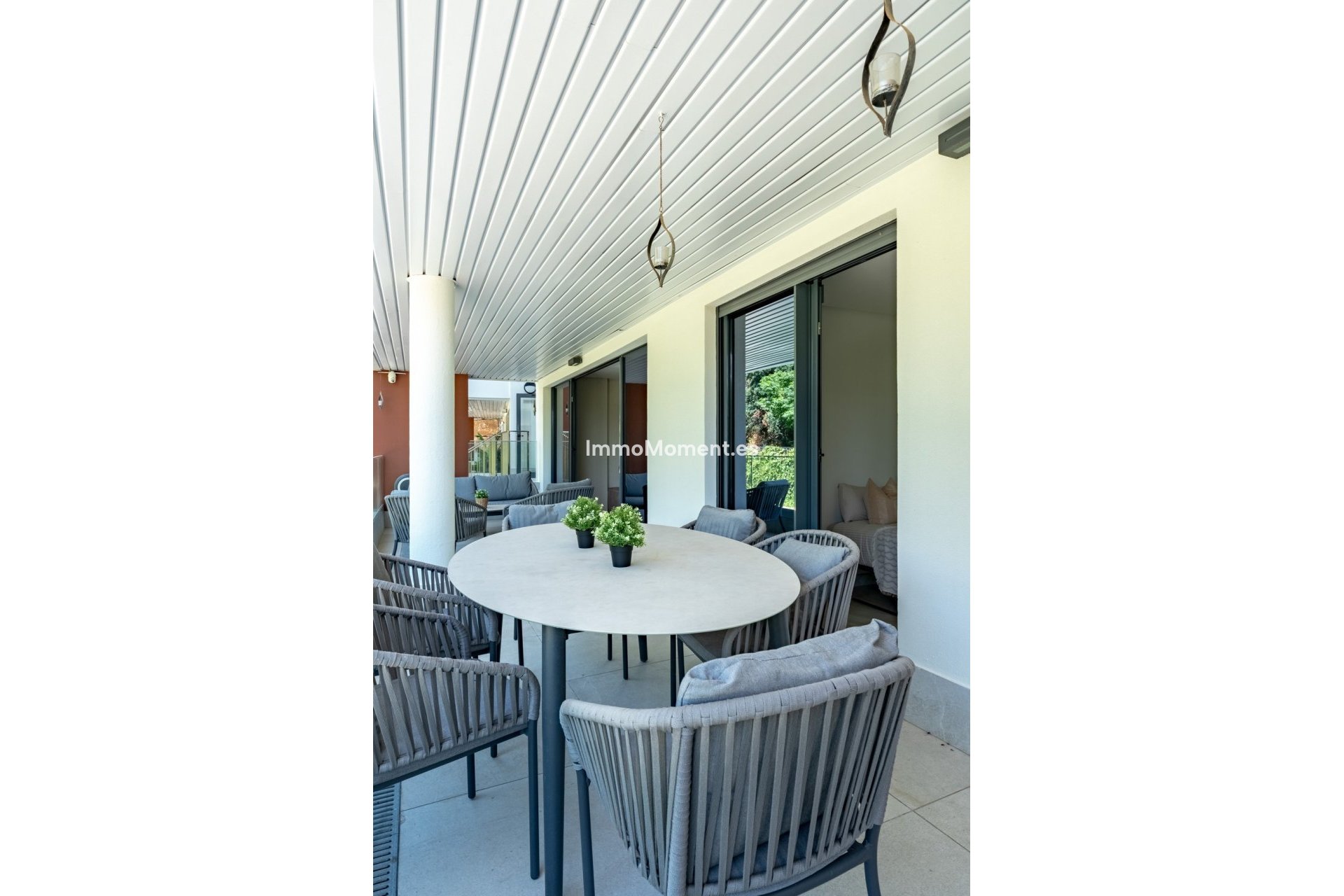 Revente - Appartement - Benahavís - Benahavís Centro