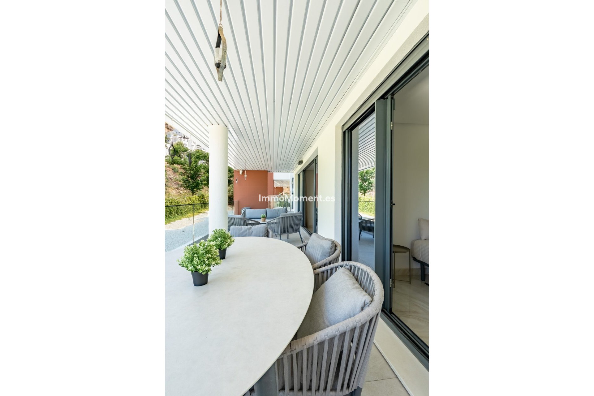 Revente - Appartement - Benahavís - Benahavís Centro