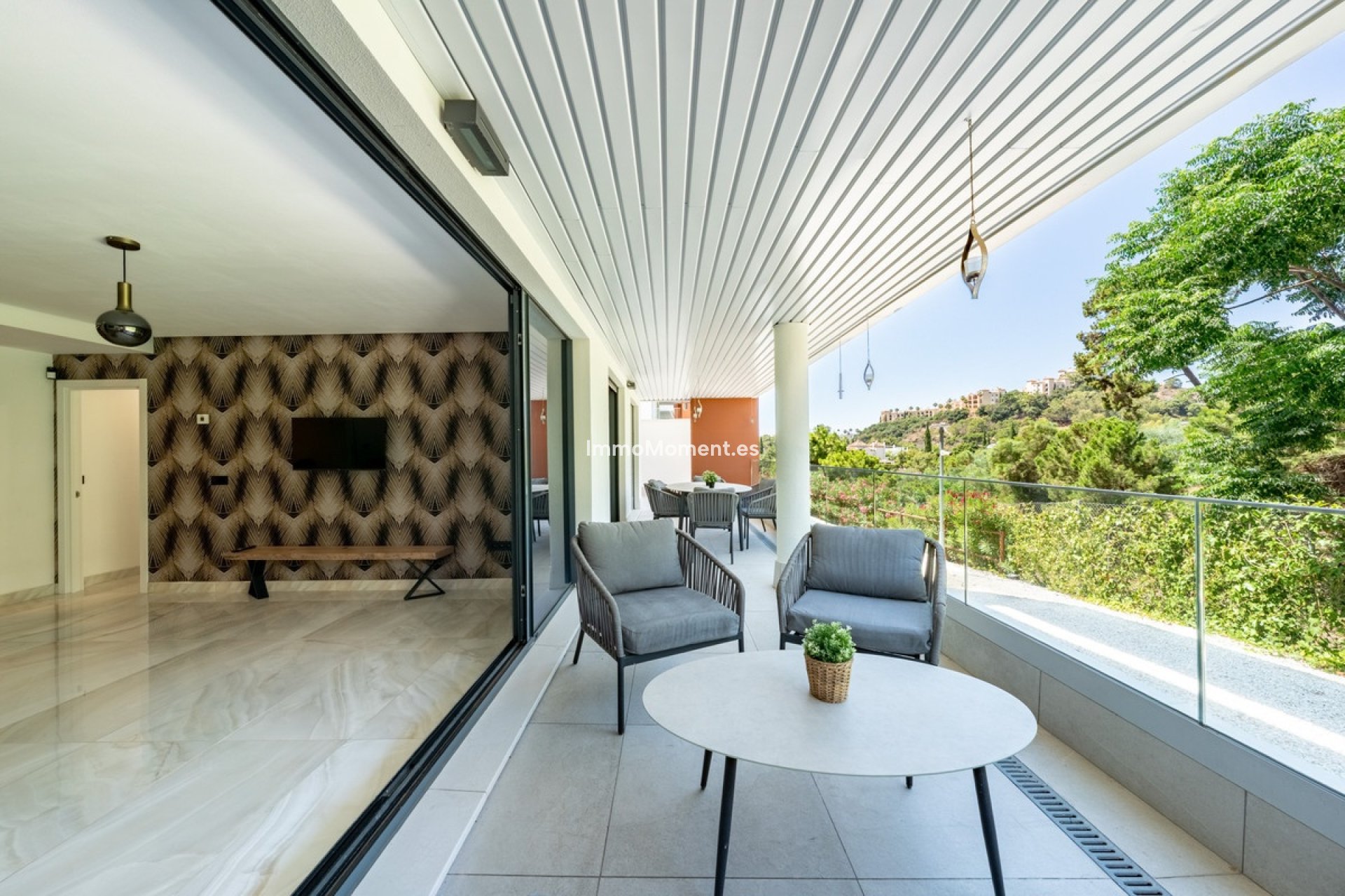 Revente - Appartement - Benahavís - Benahavís Centro