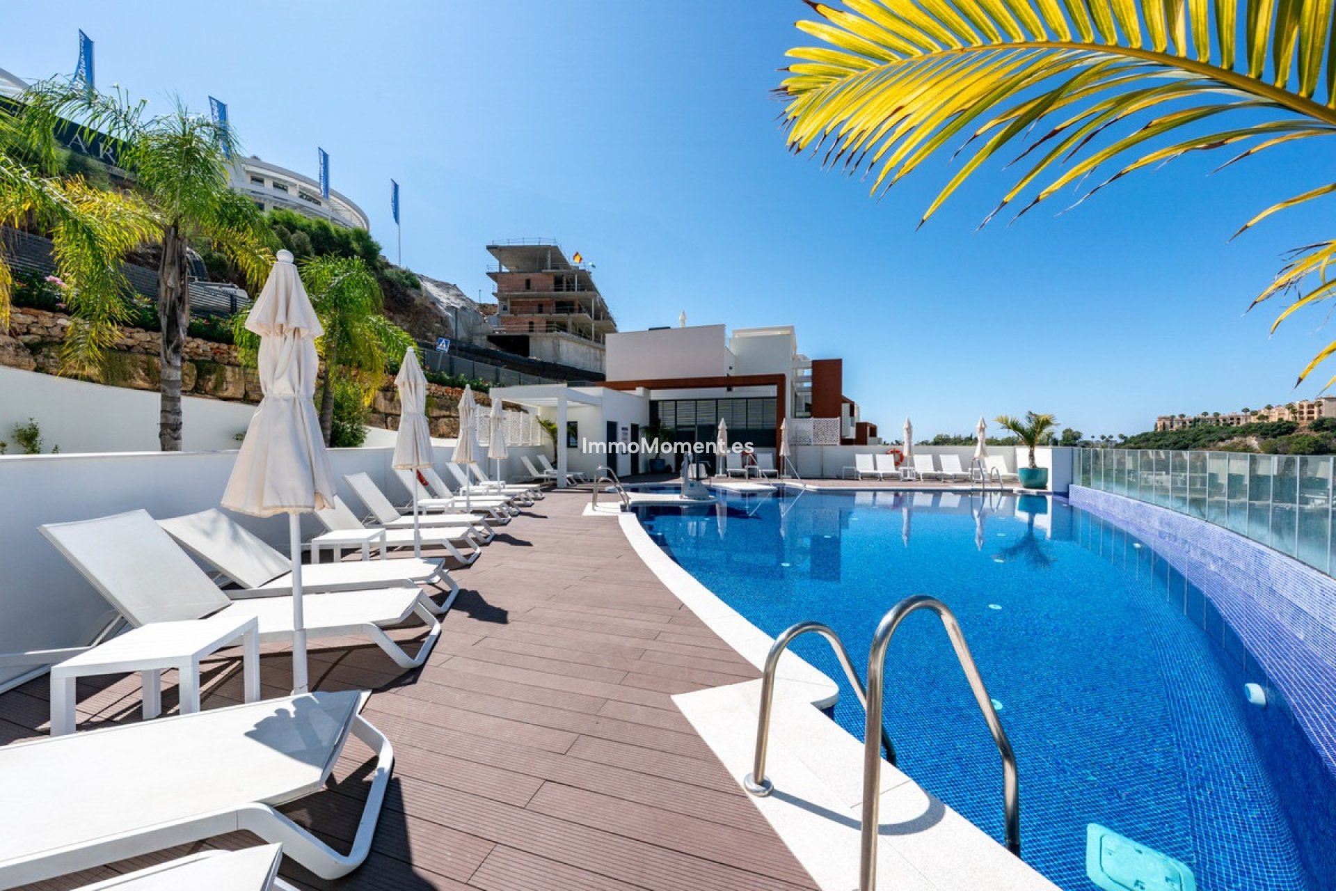 Revente - Appartement - Benahavís - Benahavís Centro