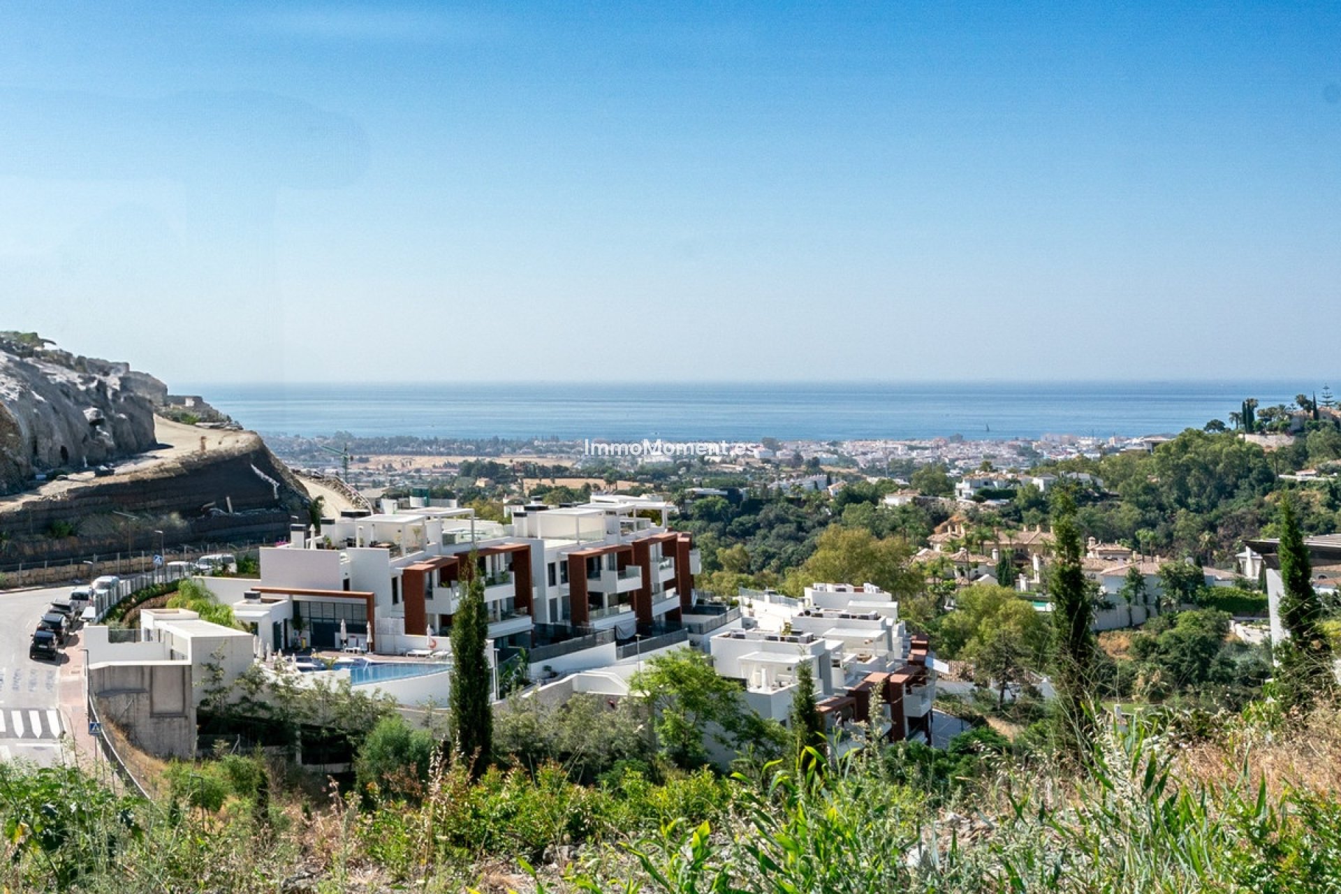 Revente - Appartement - Benahavís - Benahavís Centro