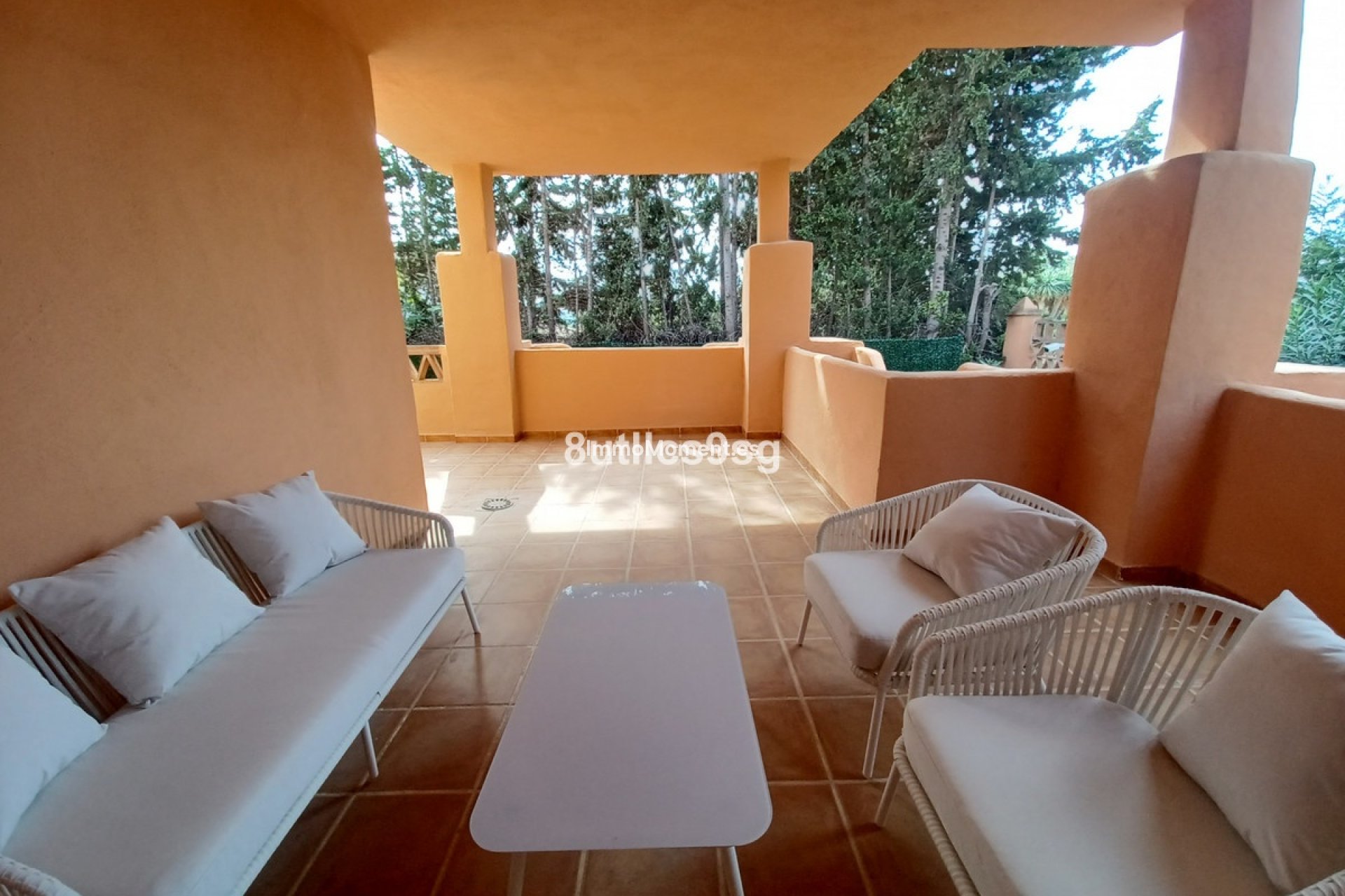 Revente - Appartement - Benahavís - Benahavís Centro