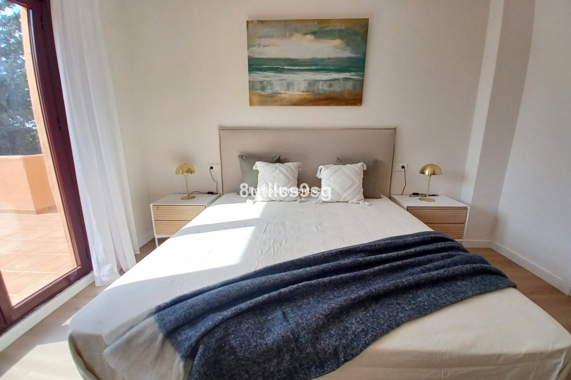 Revente - Appartement - Benahavís - Benahavís Centro