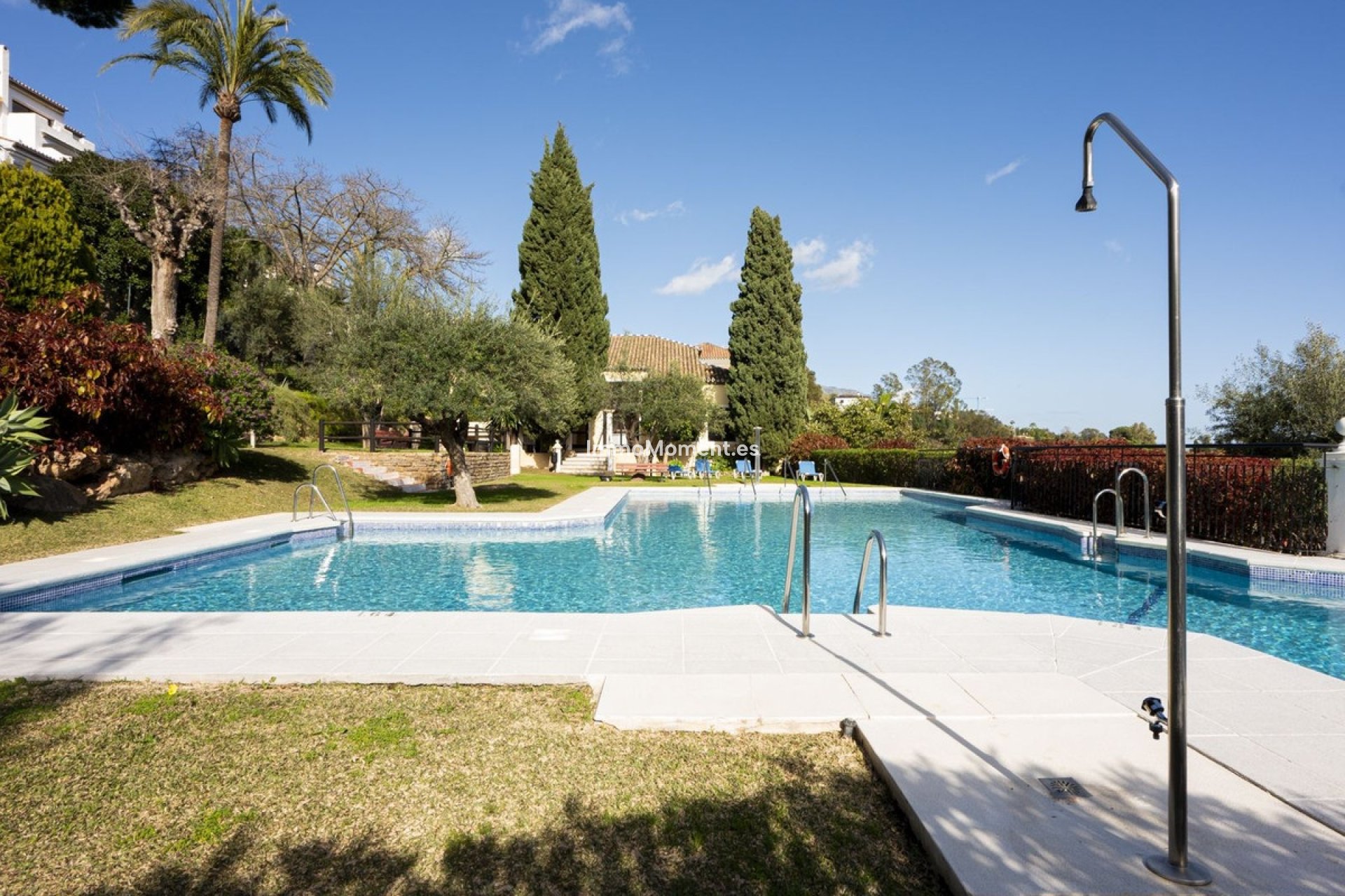 Revente - Appartement - Benahavís - Benahavís Centro