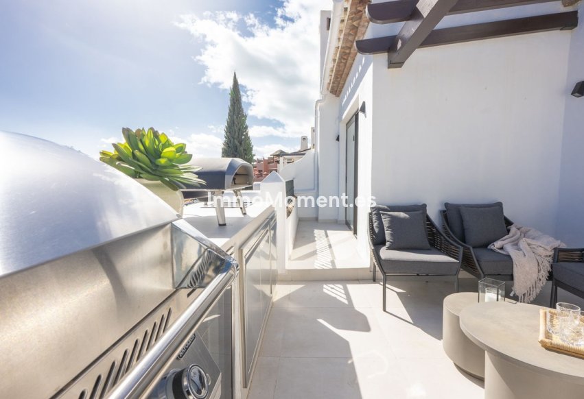 Revente - Appartement - Benahavís - Benahavís Centro