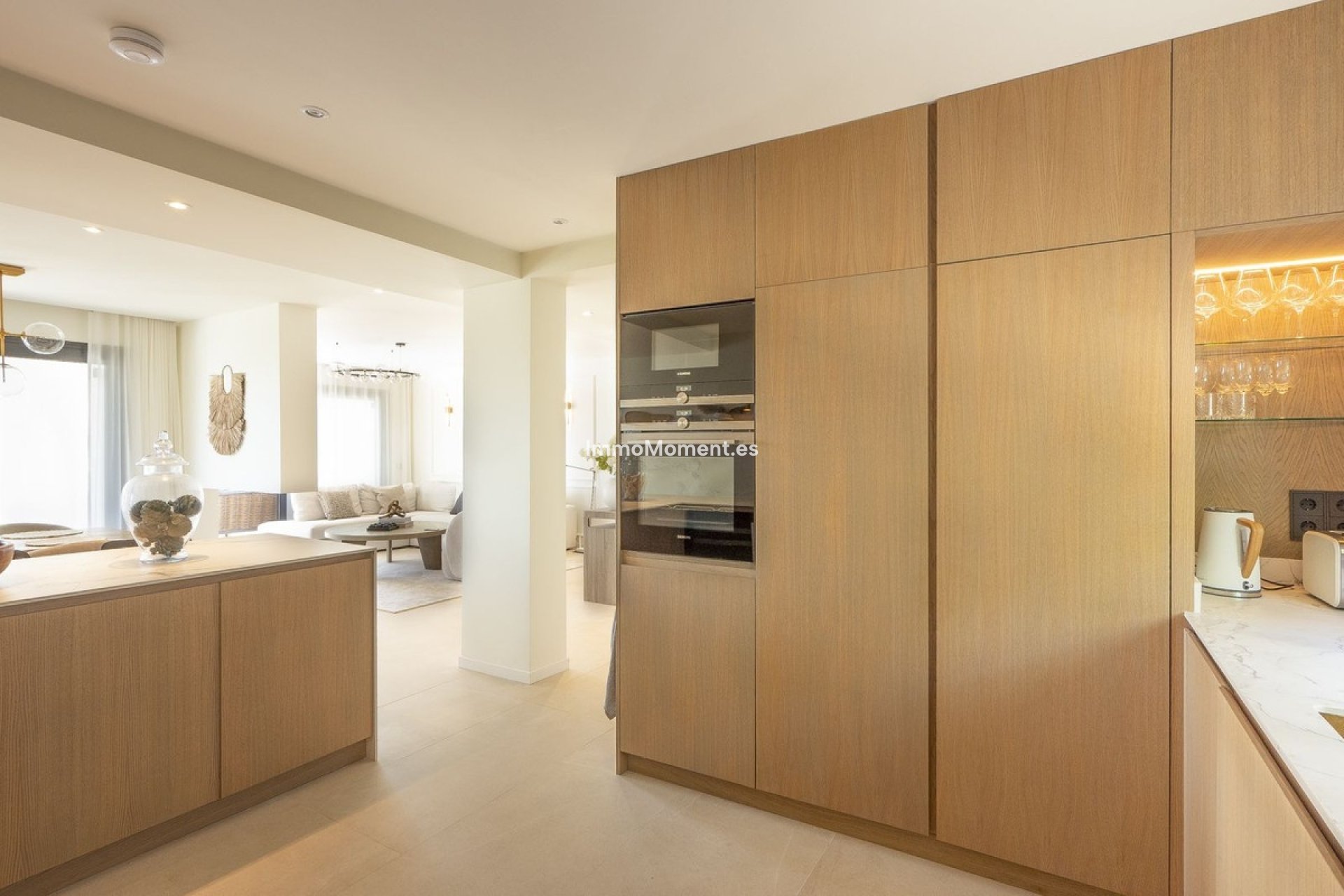 Revente - Appartement - Benahavís - Benahavís Centro