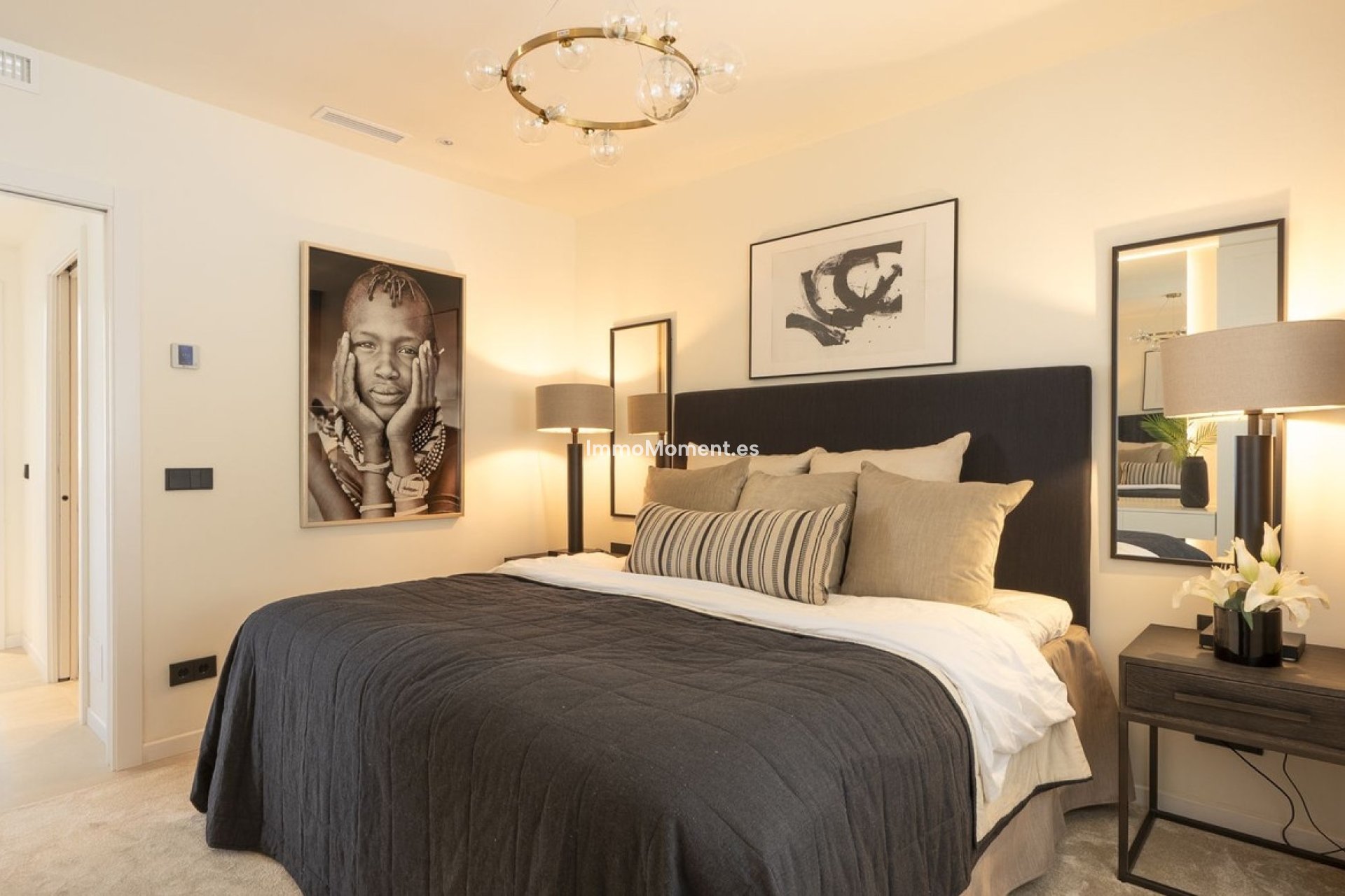 Revente - Appartement - Benahavís - Benahavís Centro