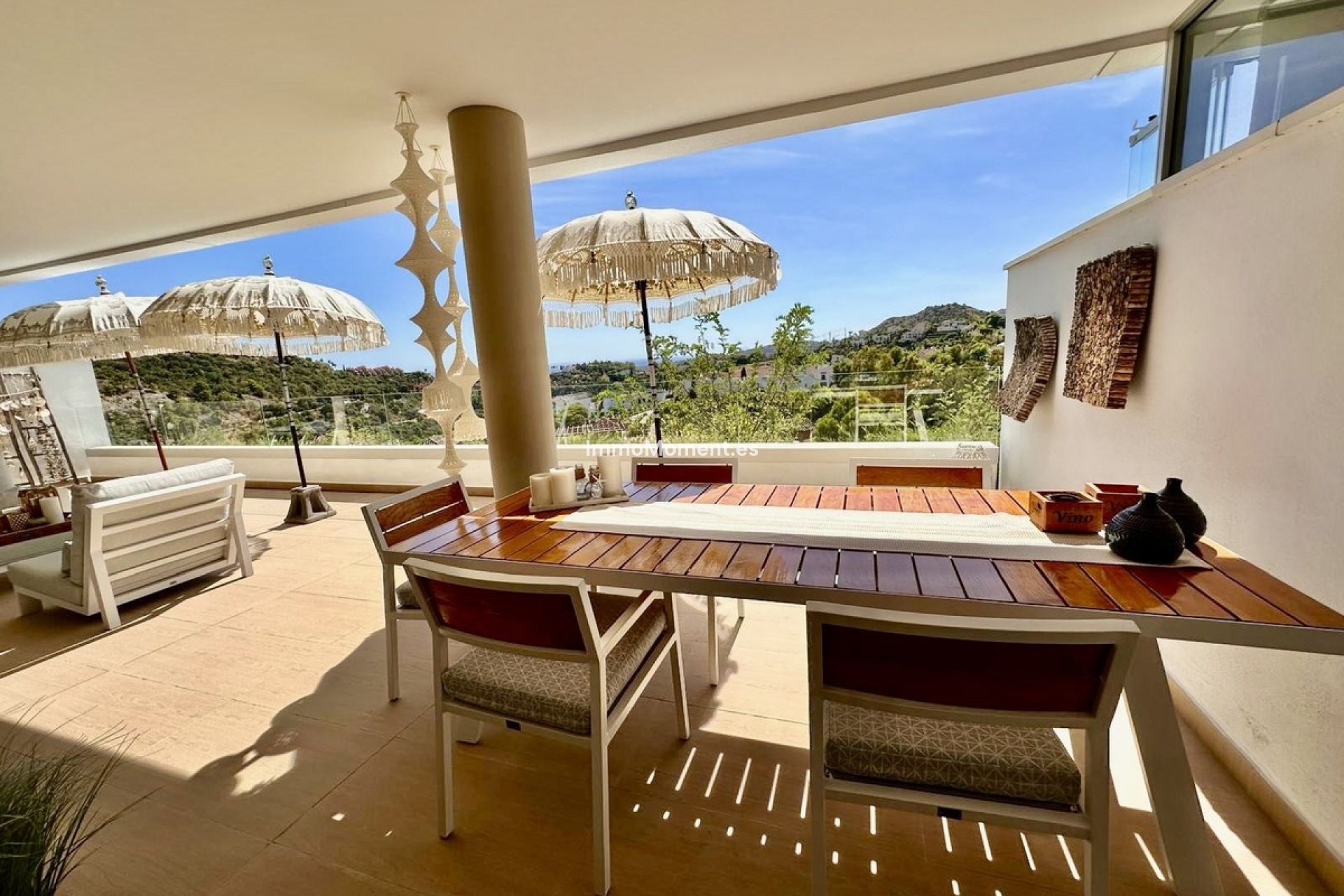 Revente - Appartement - Benahavís - Benahavís Centro