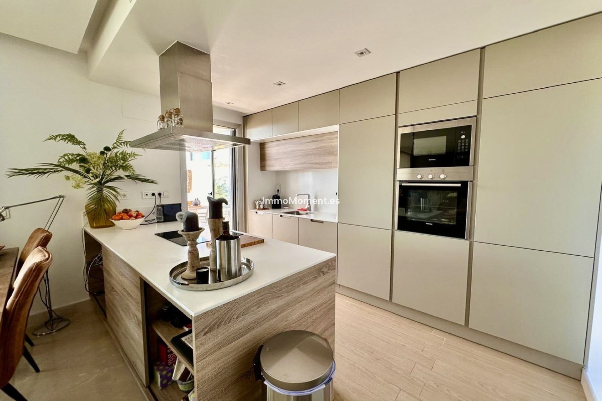 Revente - Appartement - Benahavís - Benahavís Centro