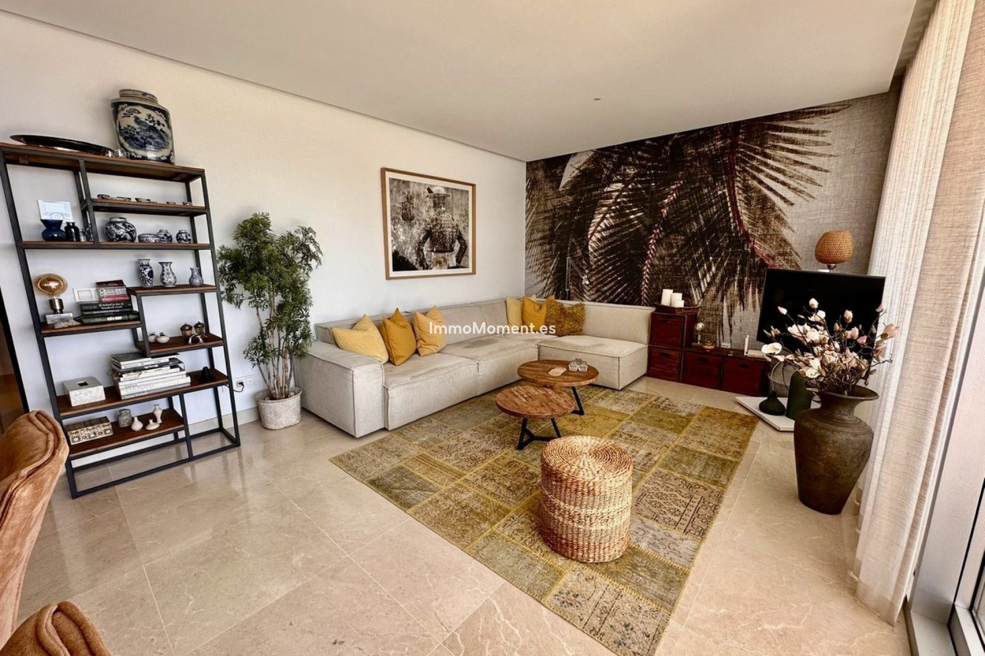 Revente - Appartement - Benahavís - Benahavís Centro