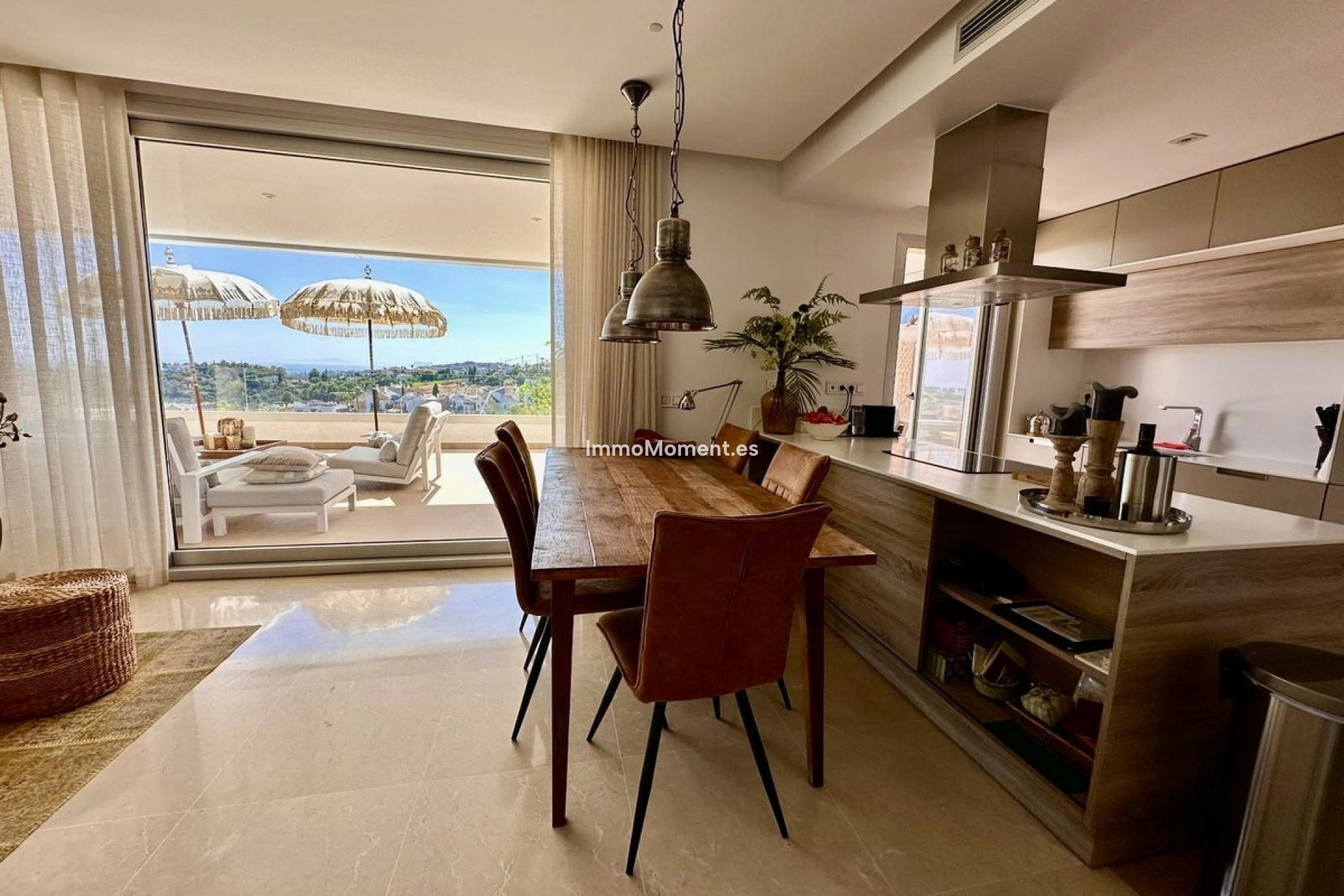 Revente - Appartement - Benahavís - Benahavís Centro