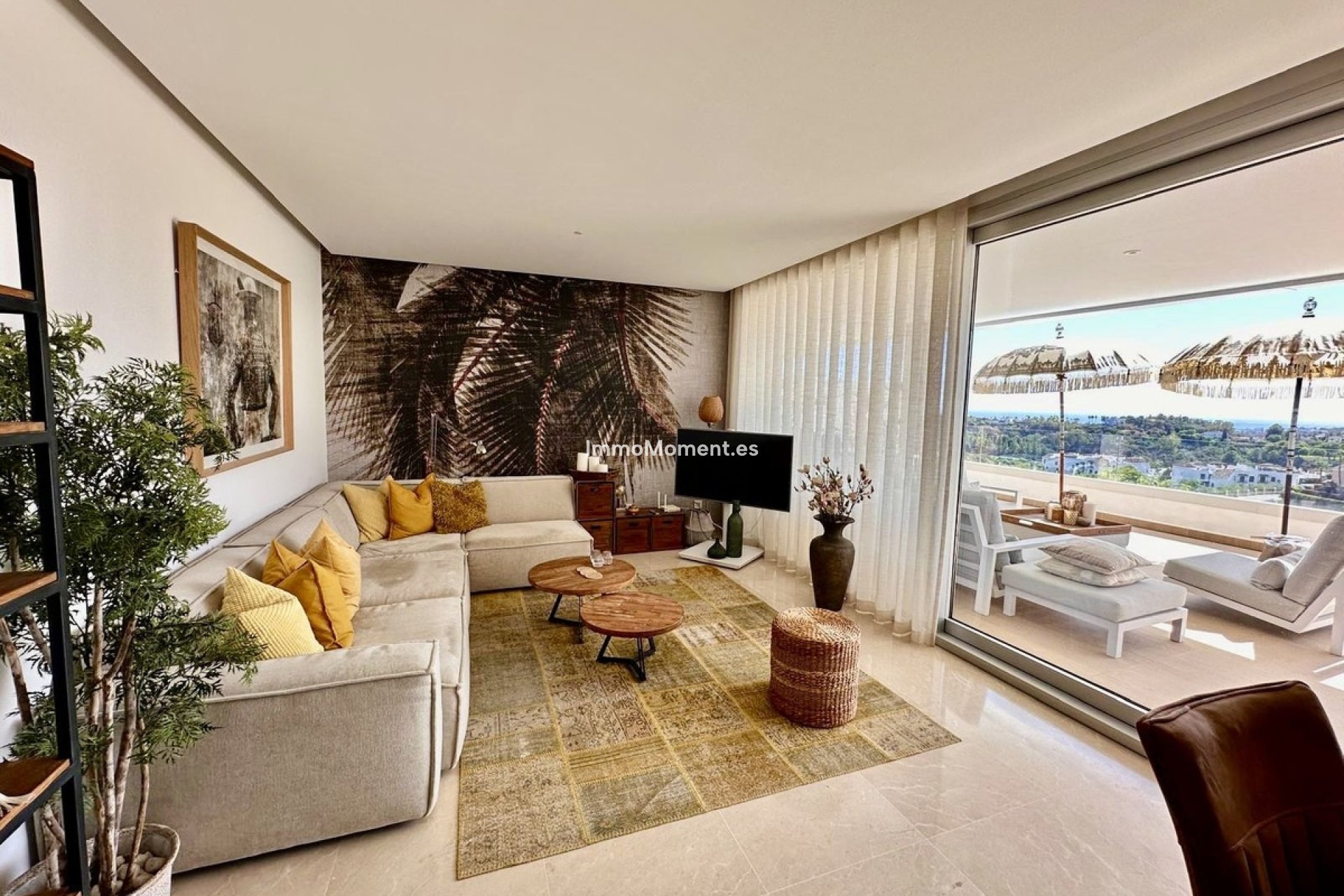 Revente - Appartement - Benahavís - Benahavís Centro