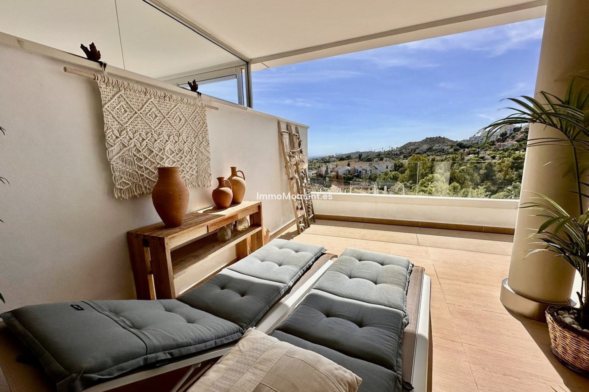 Revente - Appartement - Benahavís - Benahavís Centro