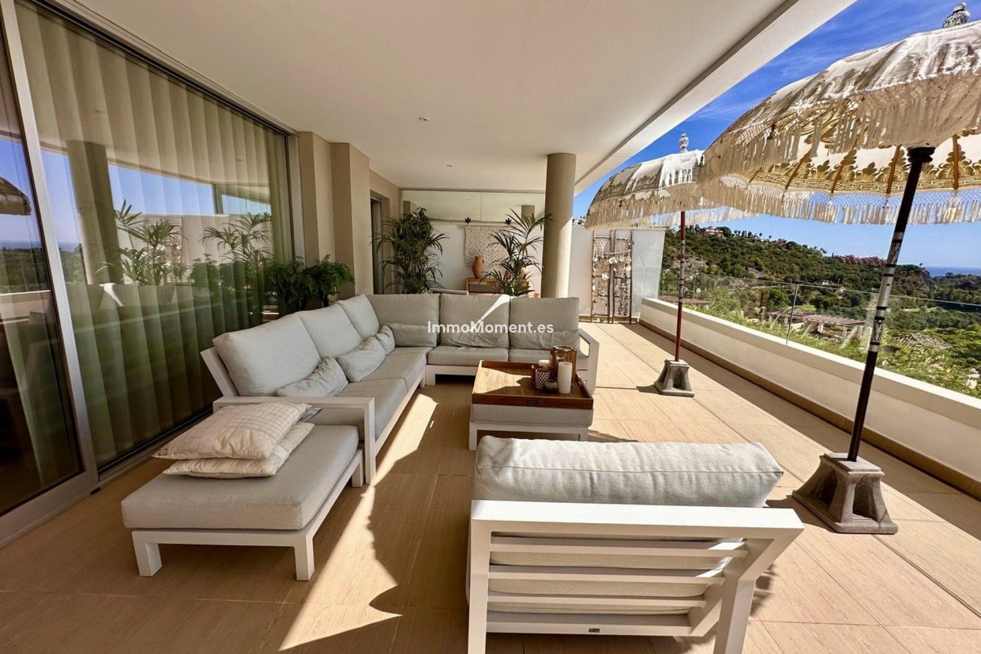 Revente - Appartement - Benahavís - Benahavís Centro