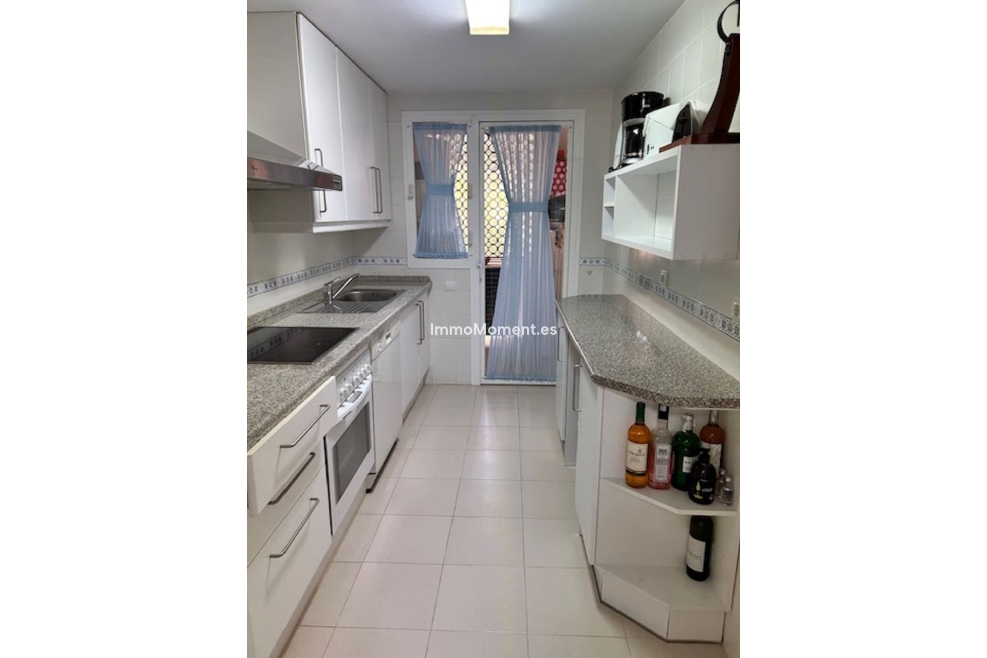 Revente - Appartement - Benahavís - Benahavís Centro