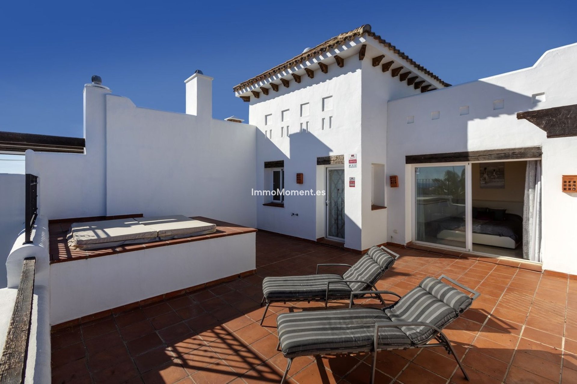 Revente - Appartement - Benahavís - Benahavís Centro