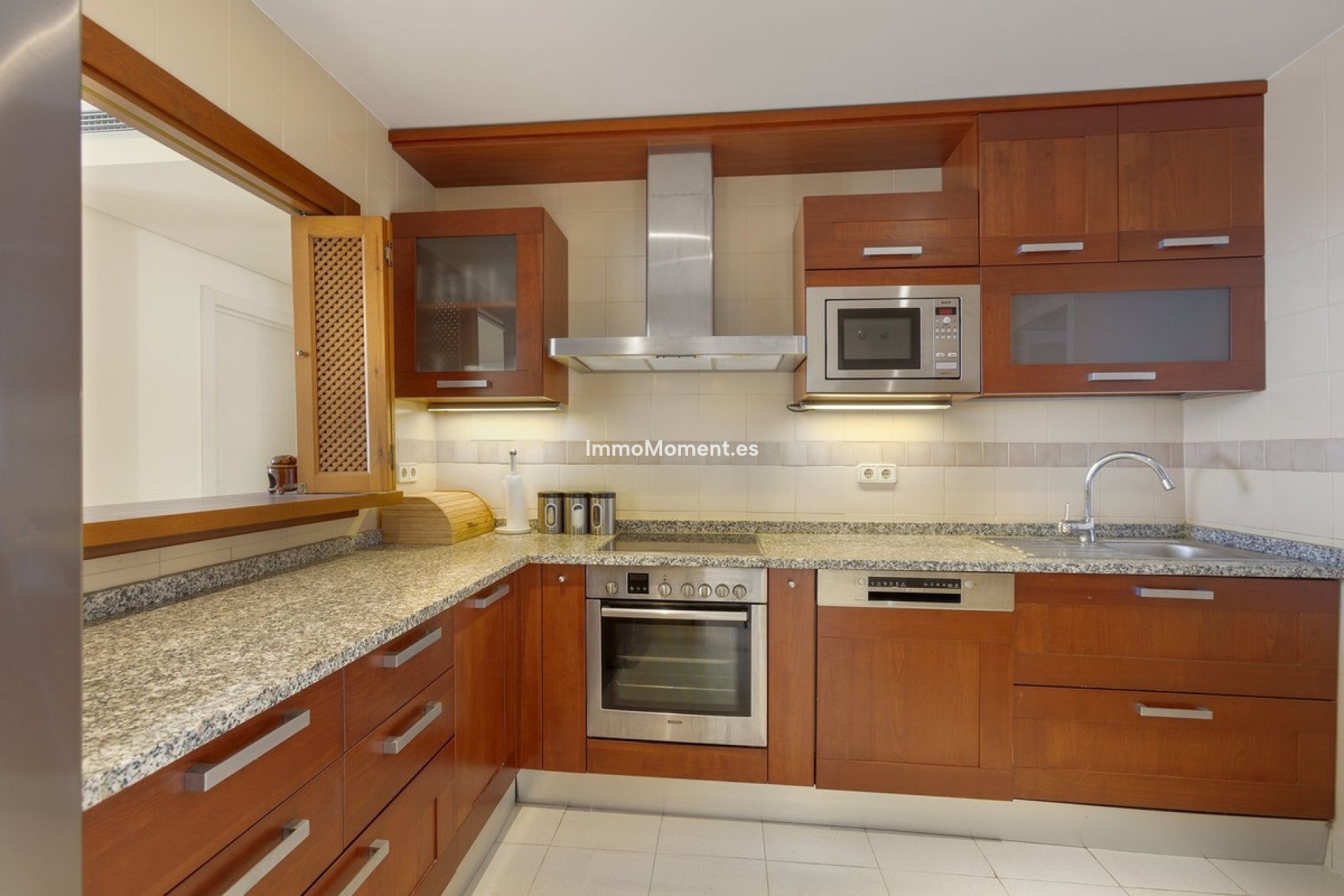 Revente - Appartement - Benahavís - Benahavís Centro