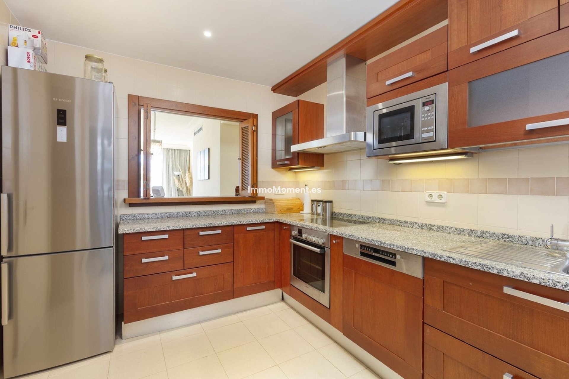 Revente - Appartement - Benahavís - Benahavís Centro