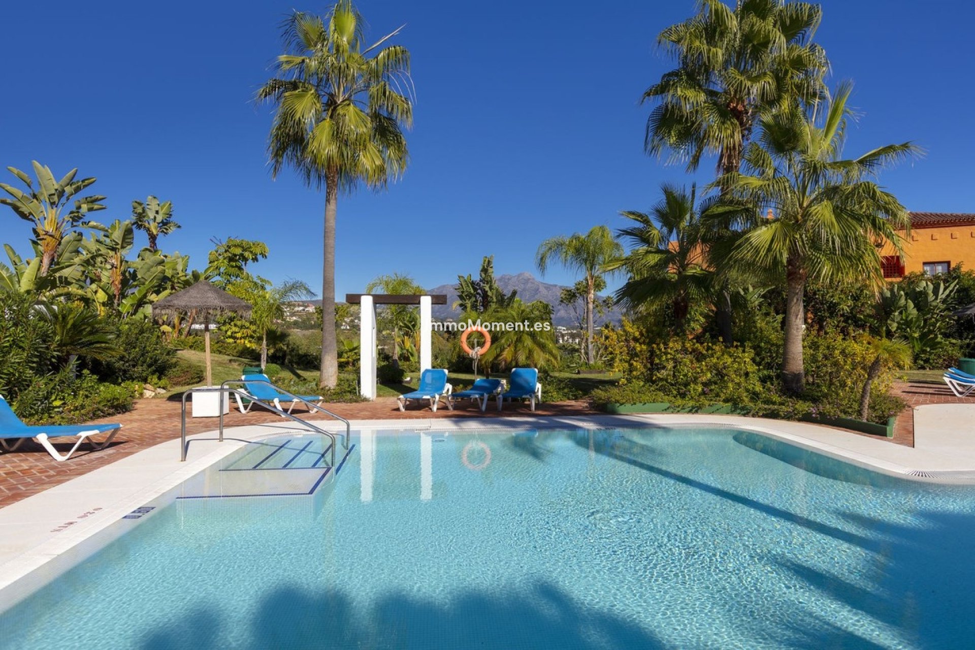 Revente - Appartement - Benahavís - Benahavís Centro