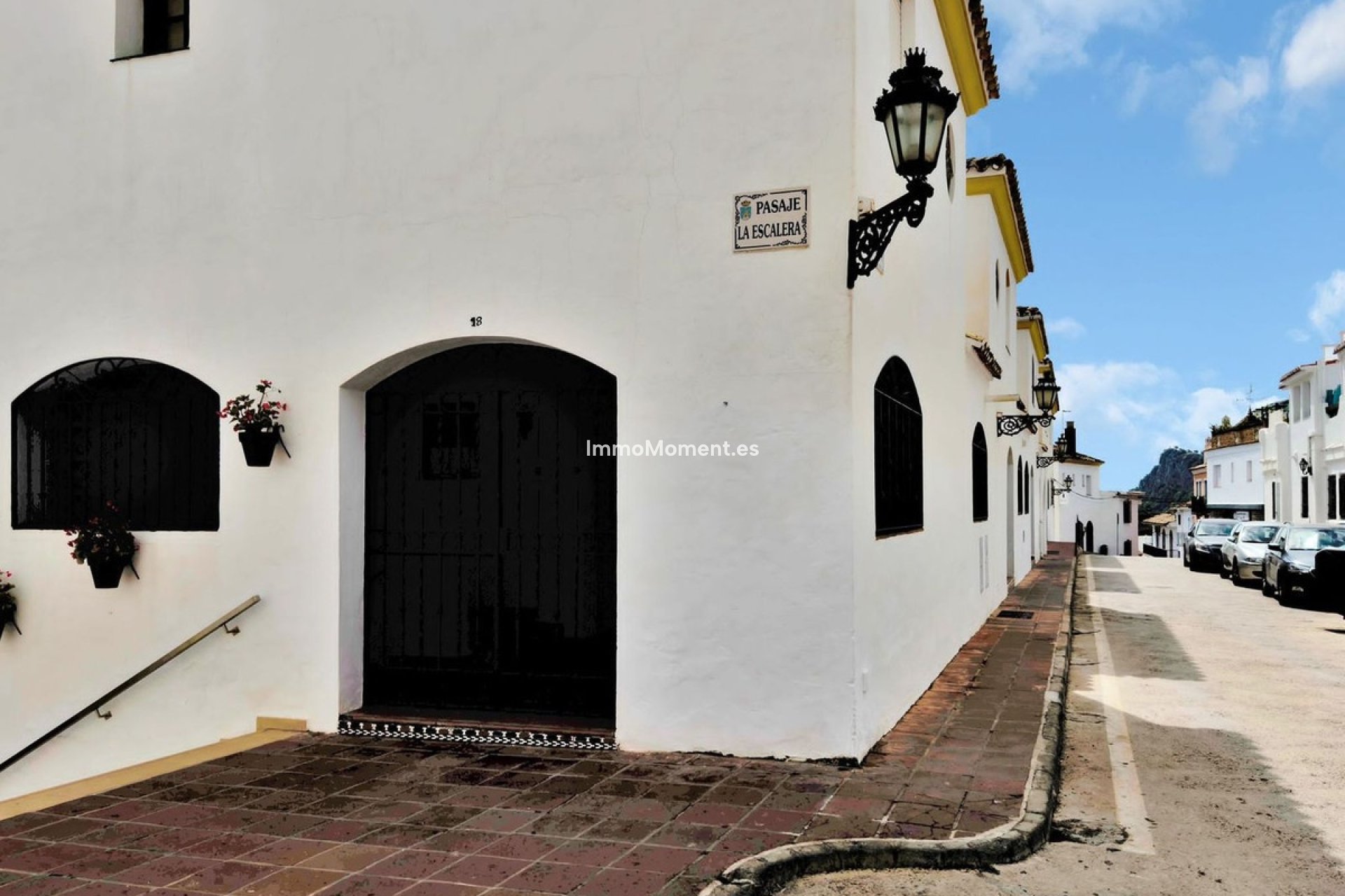 Revente - Appartement - Benahavís - Benahavís Centro