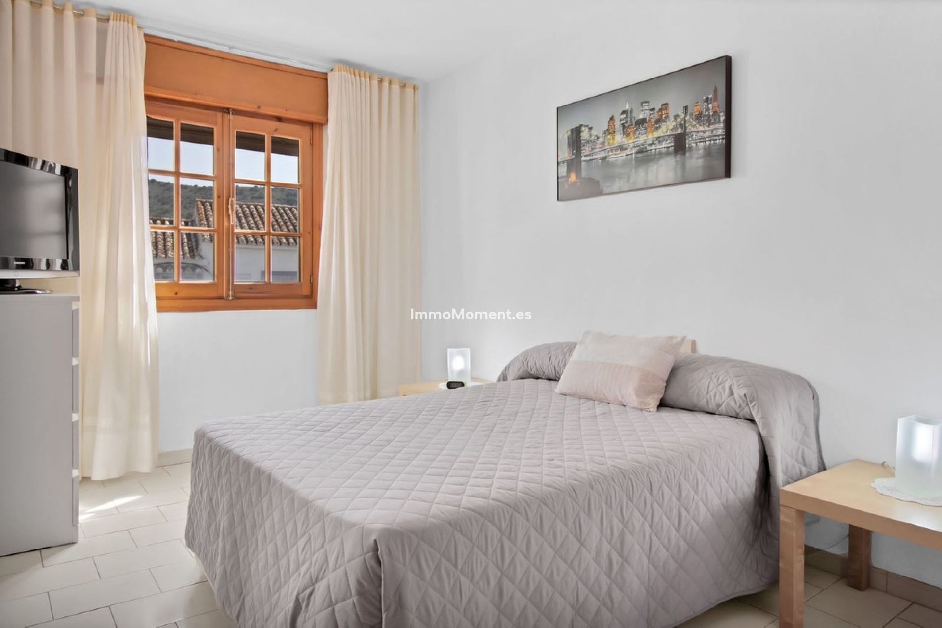 Revente - Appartement - Benahavís - Benahavís Centro