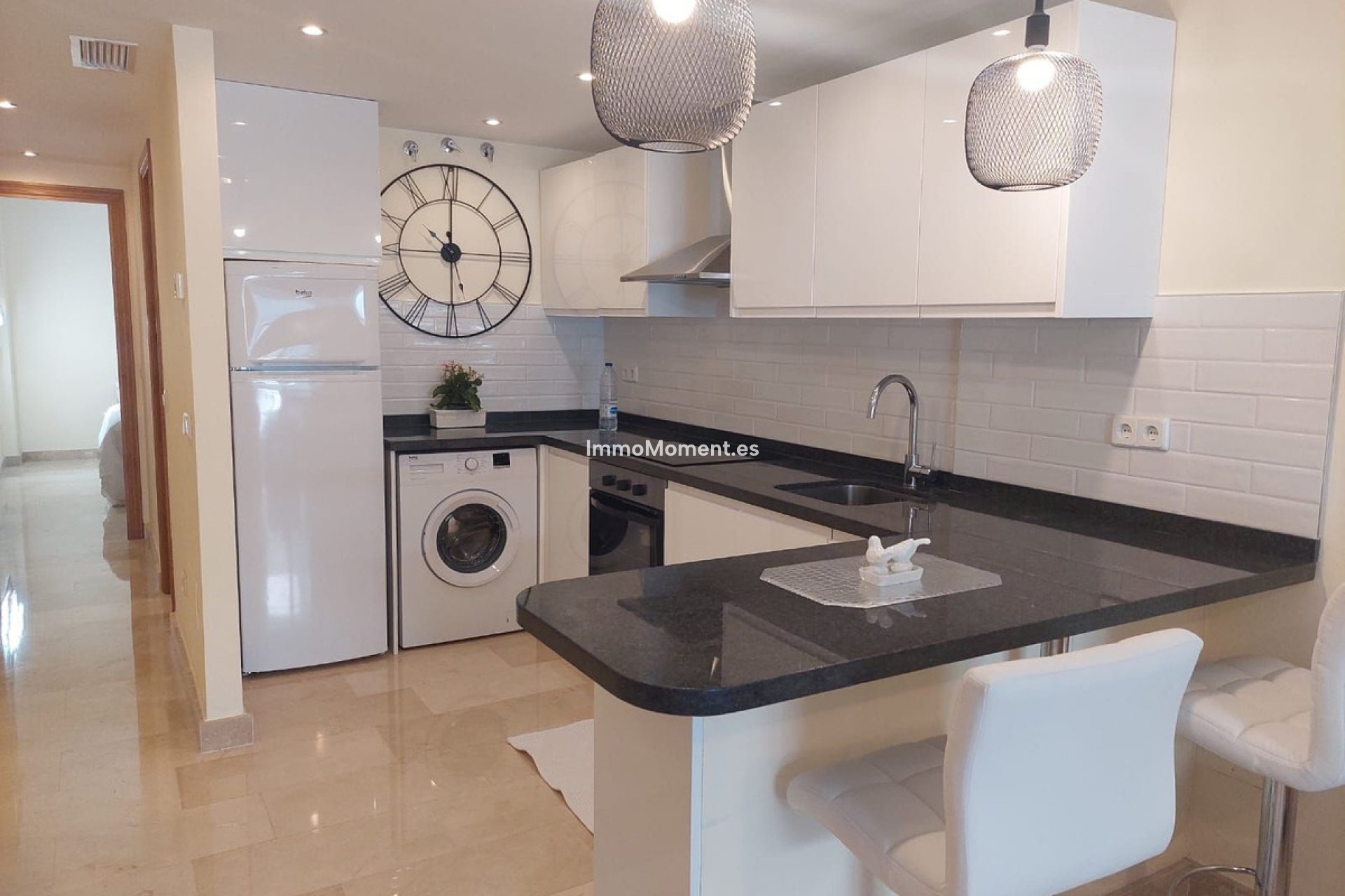 Revente - Appartement - Benahavís - Benahavís Centro