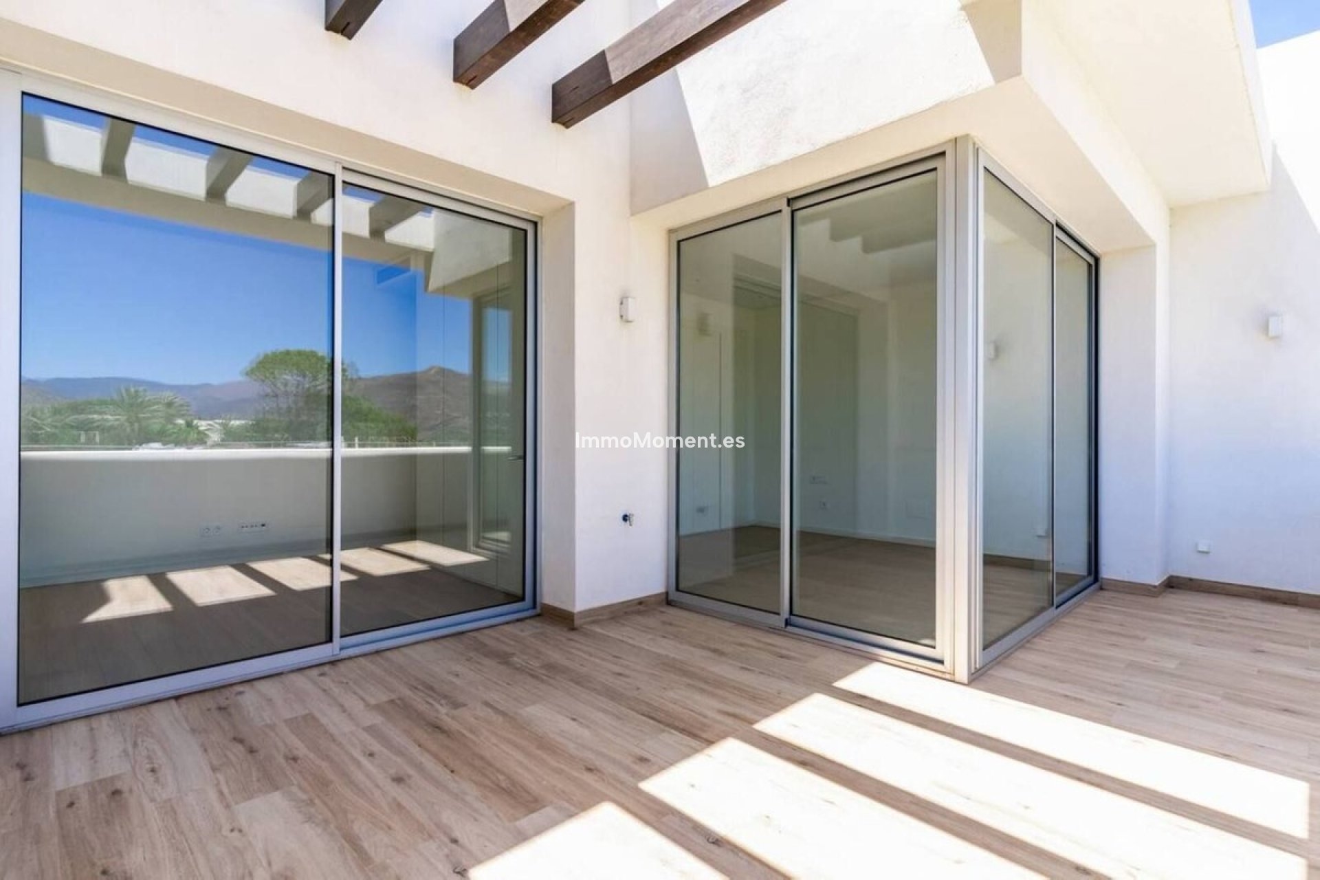 Revente - Appartement - Benahavís - Benahavís Centro