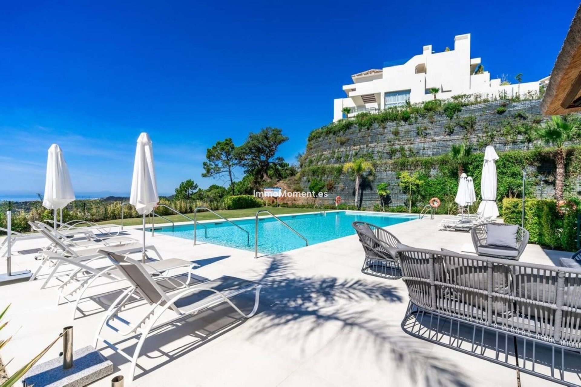 Revente - Appartement - Benahavís - Benahavís Centro