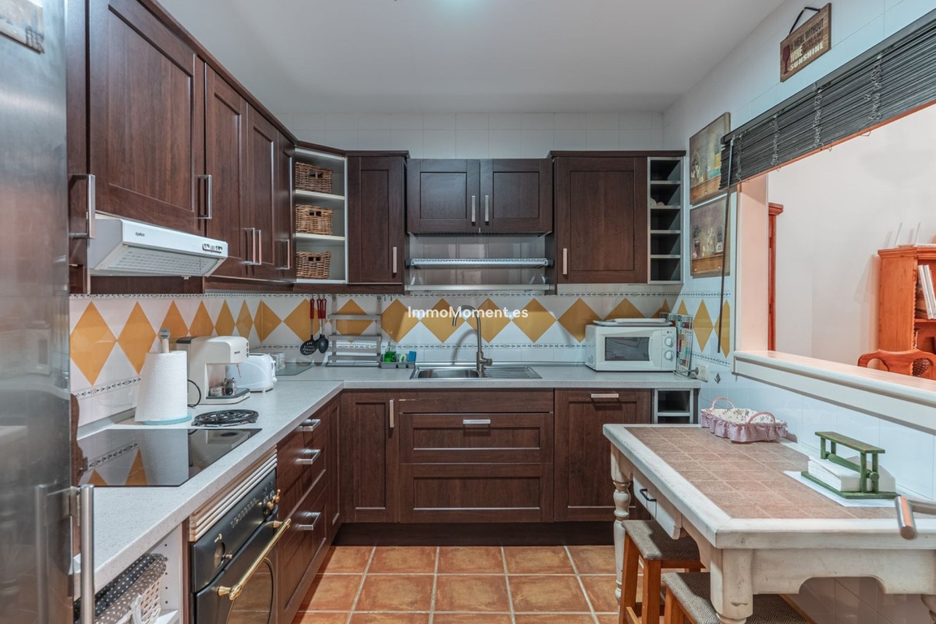 Revente - Appartement - Benahavís - Benahavís Centro