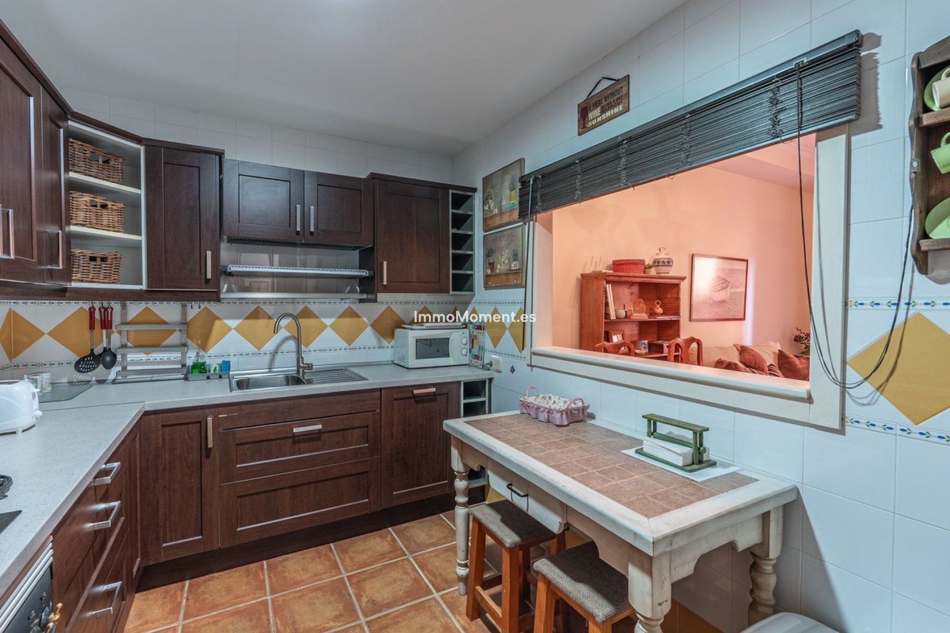 Revente - Appartement - Benahavís - Benahavís Centro