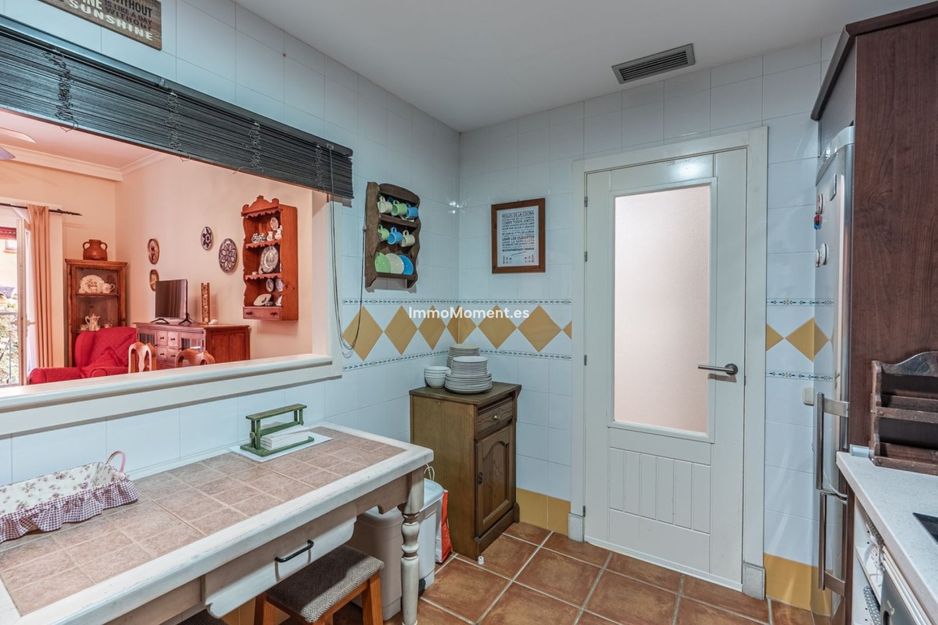 Revente - Appartement - Benahavís - Benahavís Centro